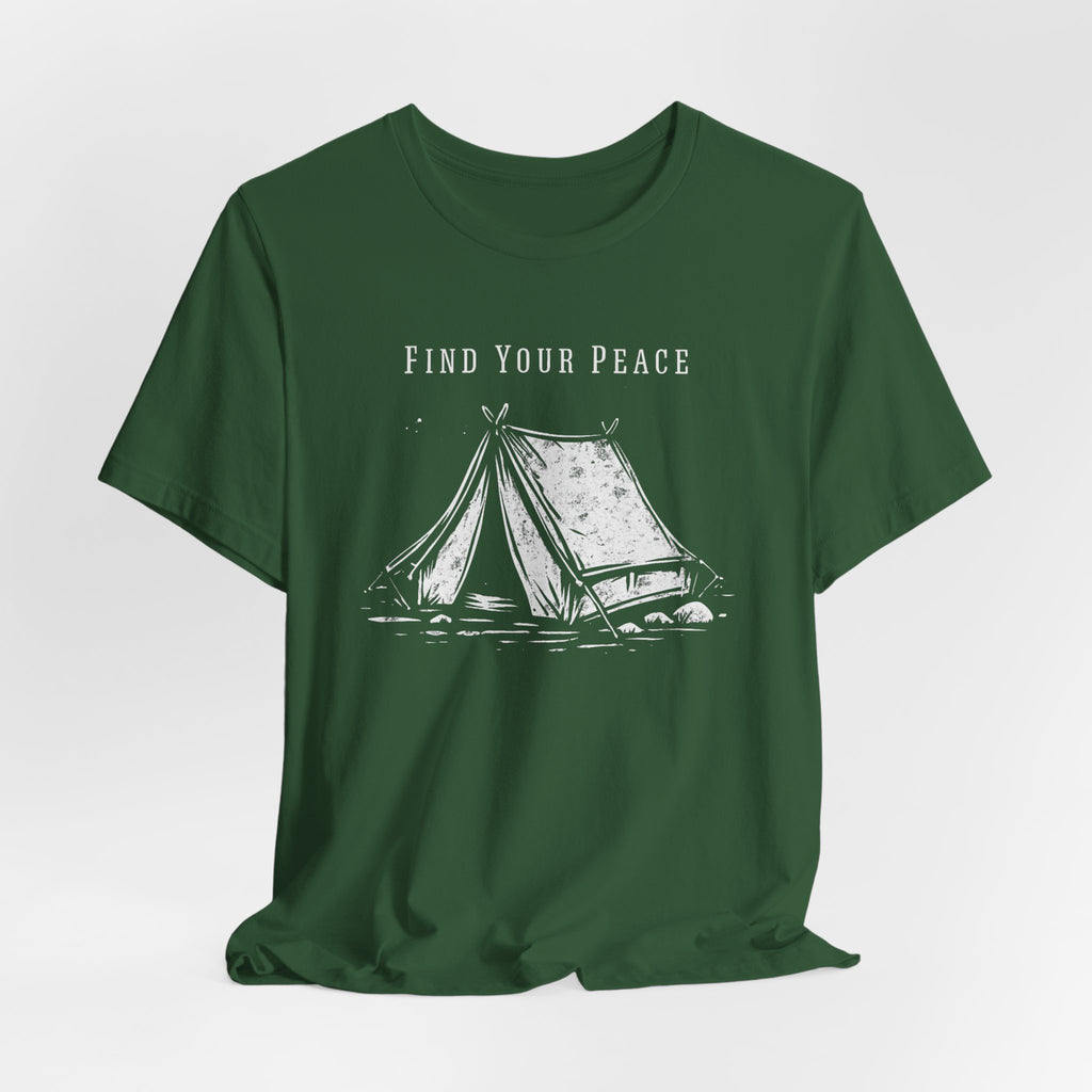 Reset Under Canvas Tee - BB's Tees and More
