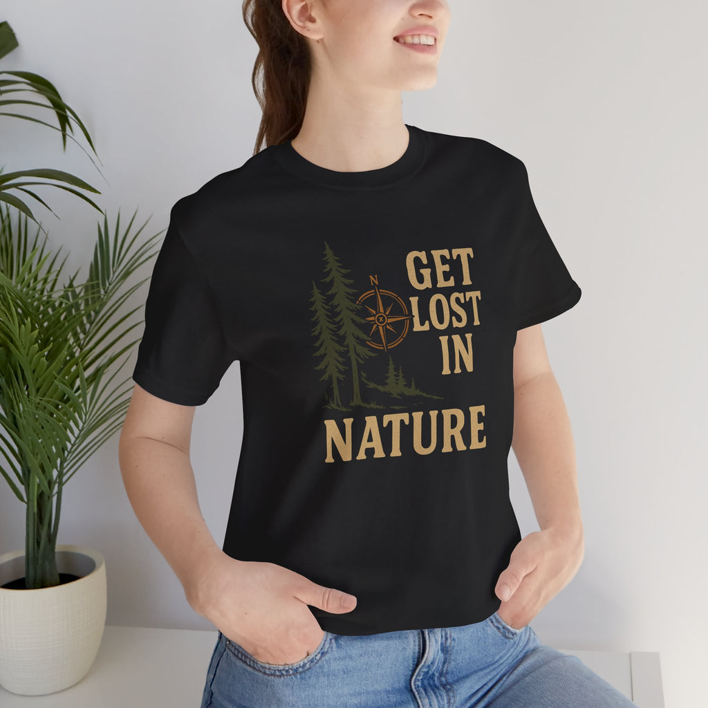 Breathe Deep Nature Top - BB's Tees and More
