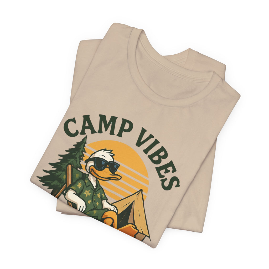 Sunset - Ready Camp Vibes Shirt - BB's Tees and More