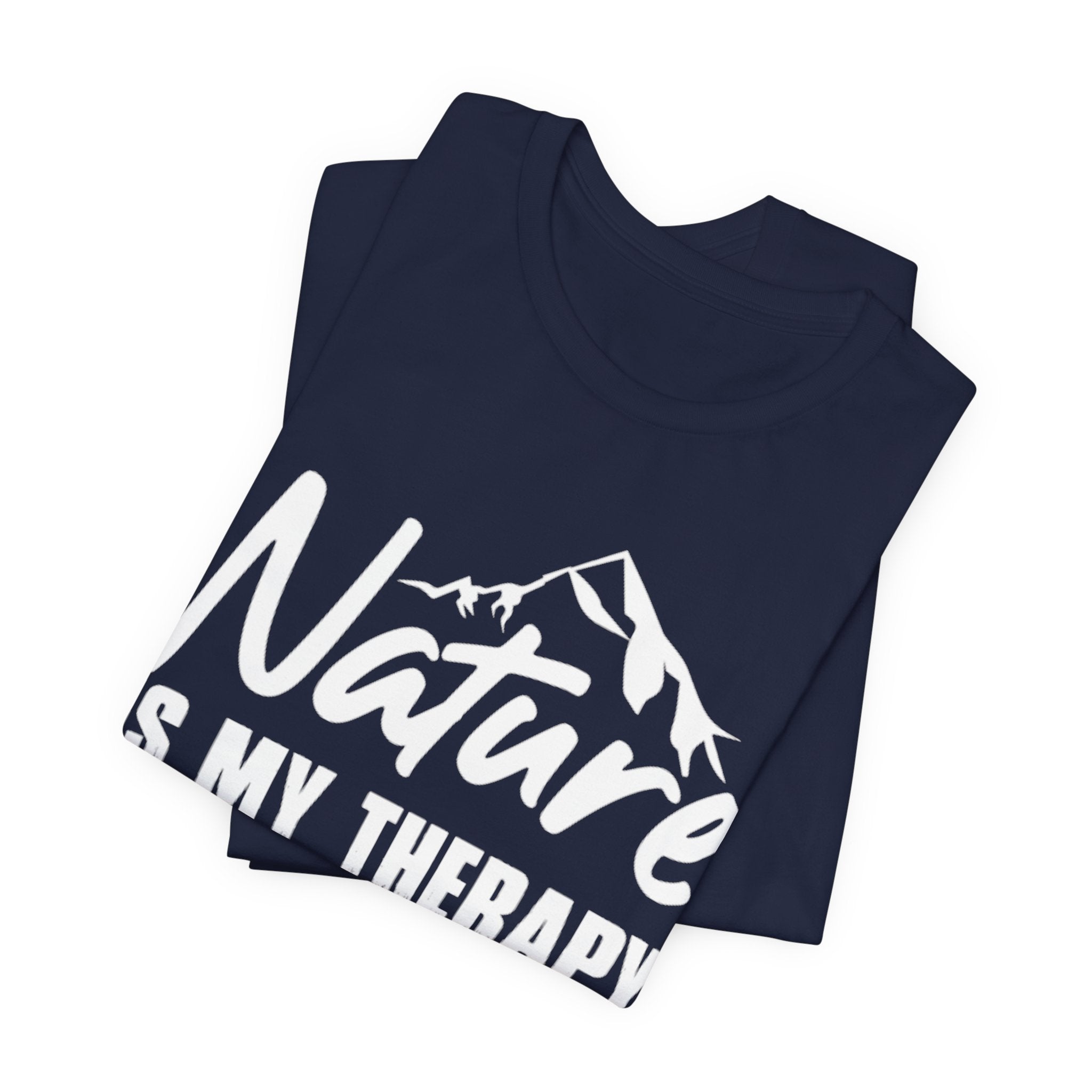 Calming Mountain Therapy Tee - BB's Tees and More