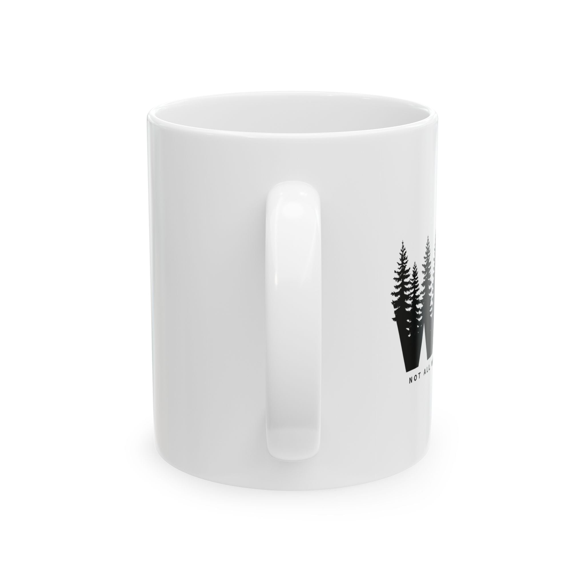 Roam Bold Wild Mug - BB's Tees and More