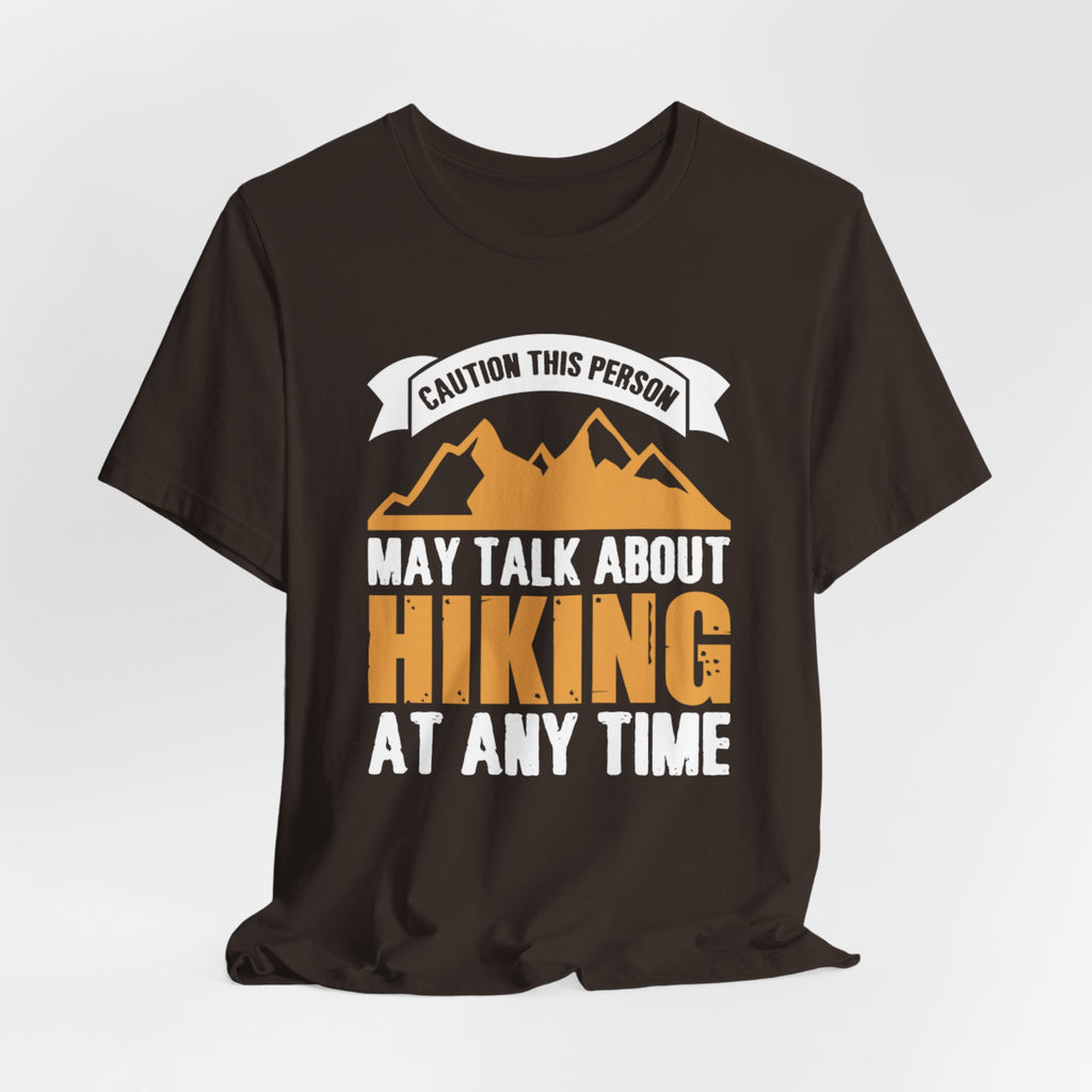 Energetic Trek Talk Tee - BB's Tees and More