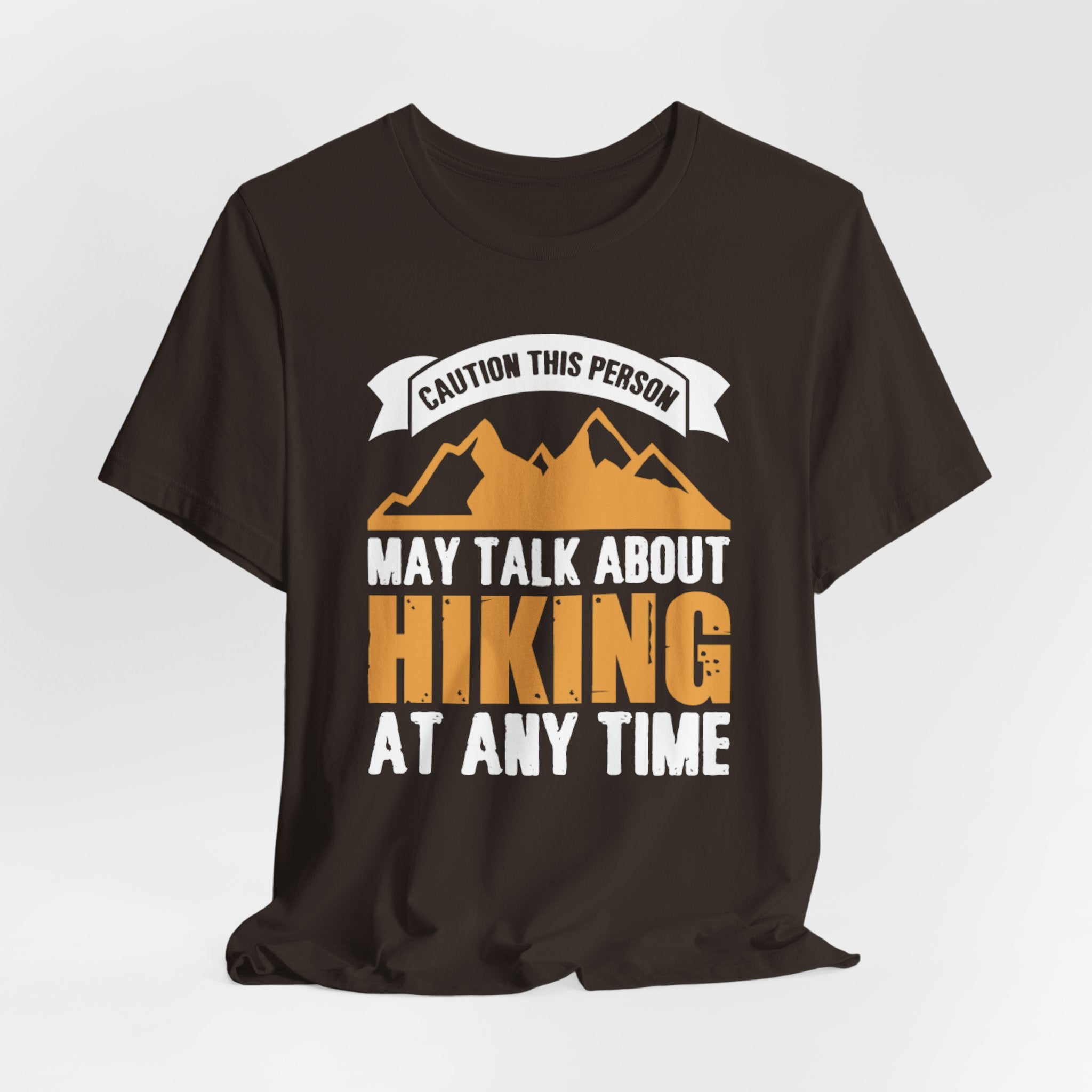 Energetic Trek Talk Tee - BB's Tees and More