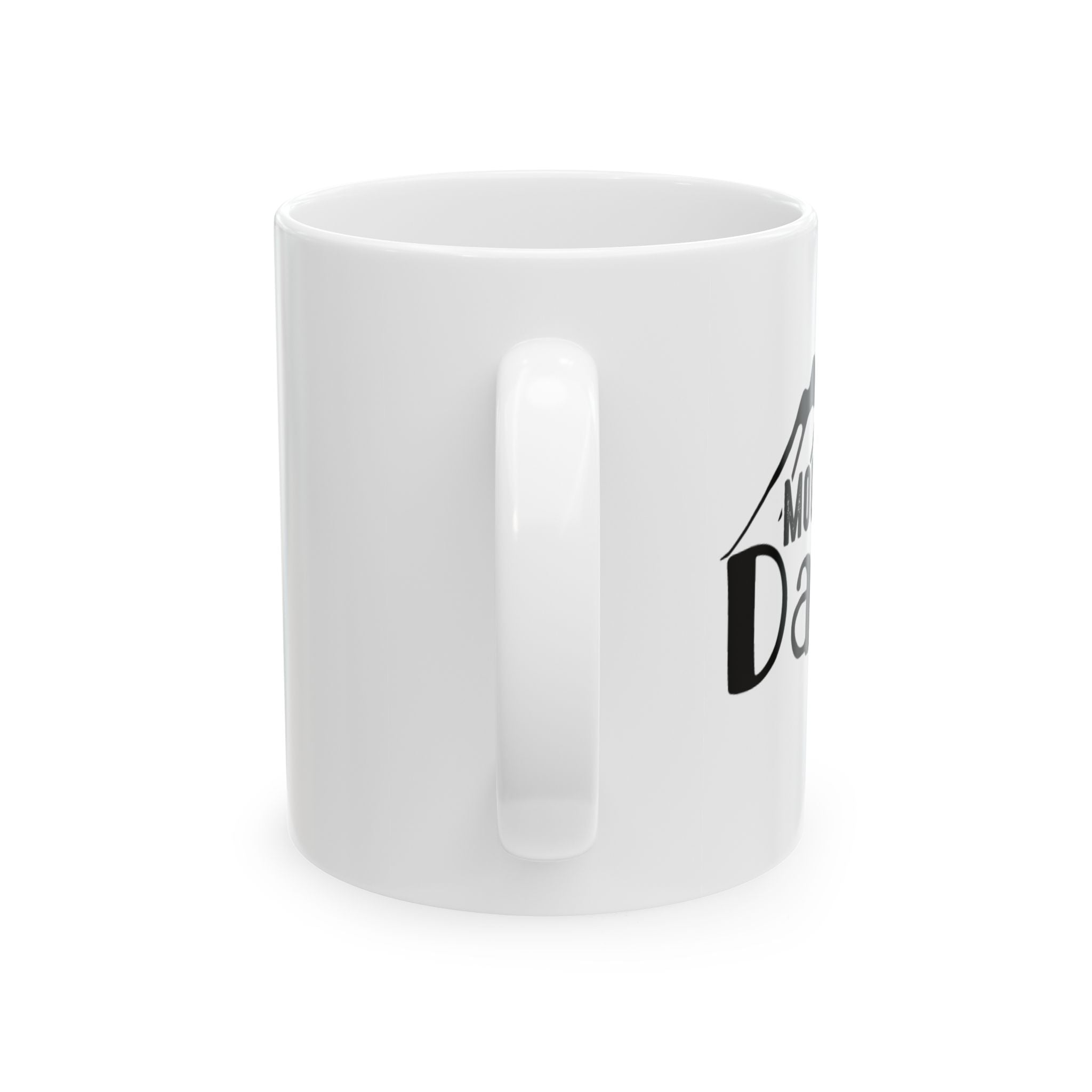 Conquer Mornings Daddy Mug - BB's Tees and More