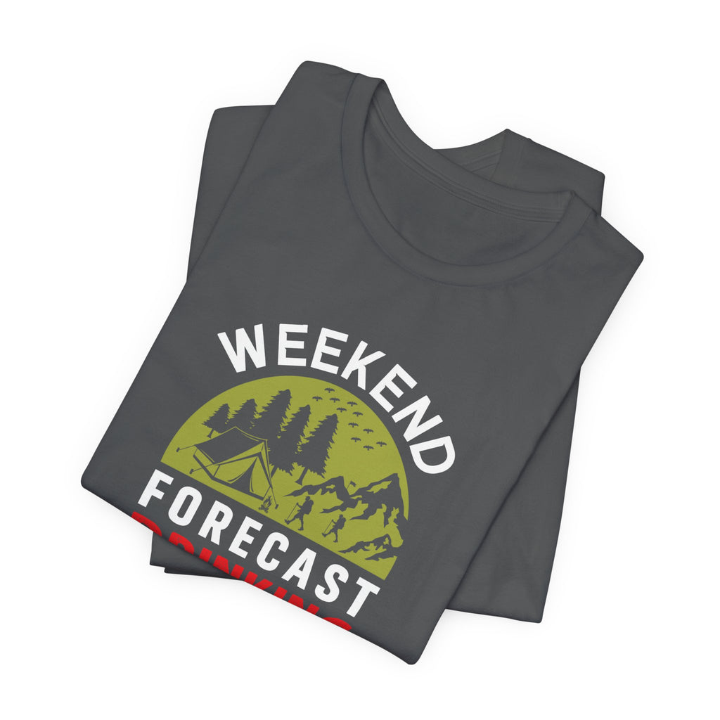 Playful Trailside Drinking Tee - BB's Tees and More