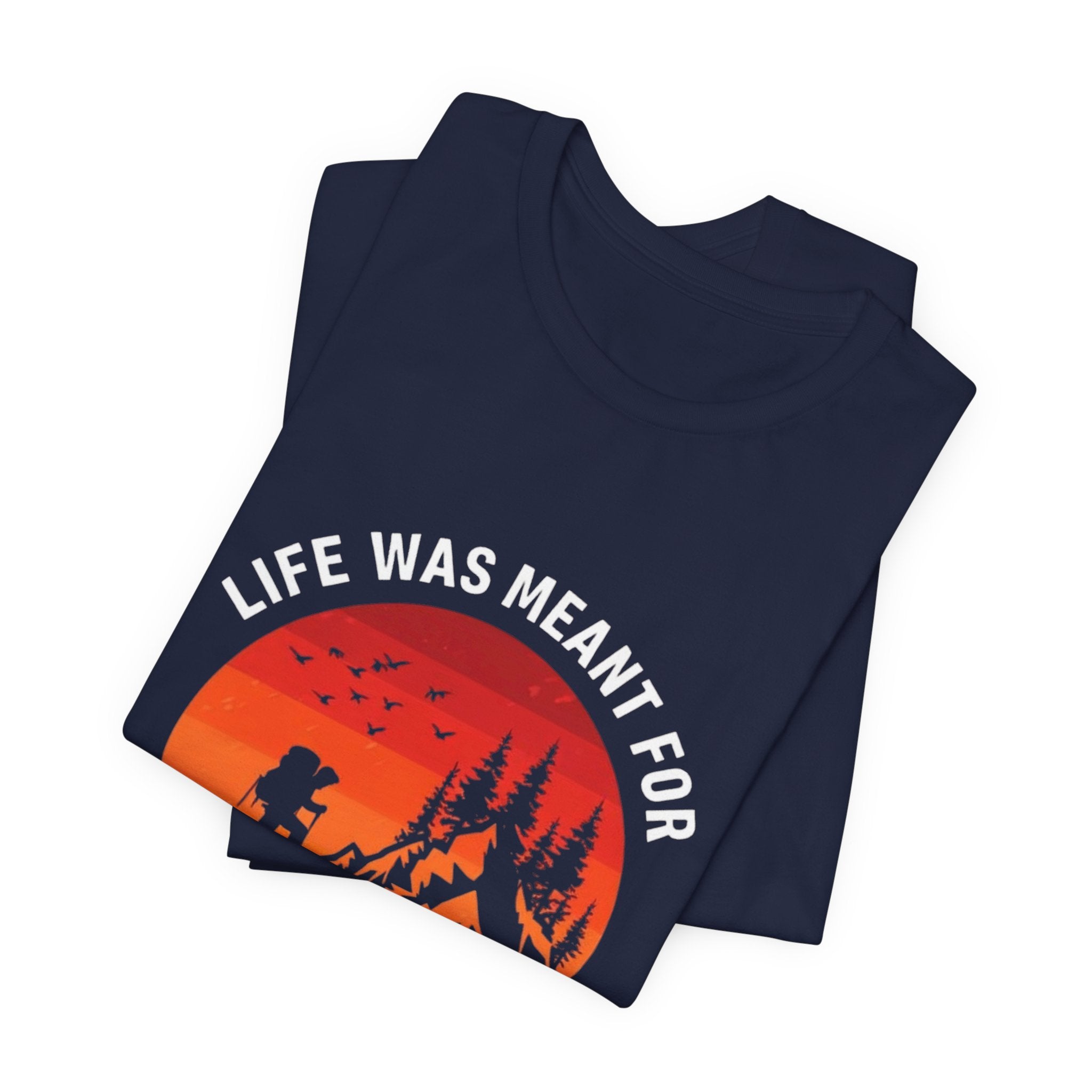 Bold Adventure Sunset Tee - BB's Tees and More