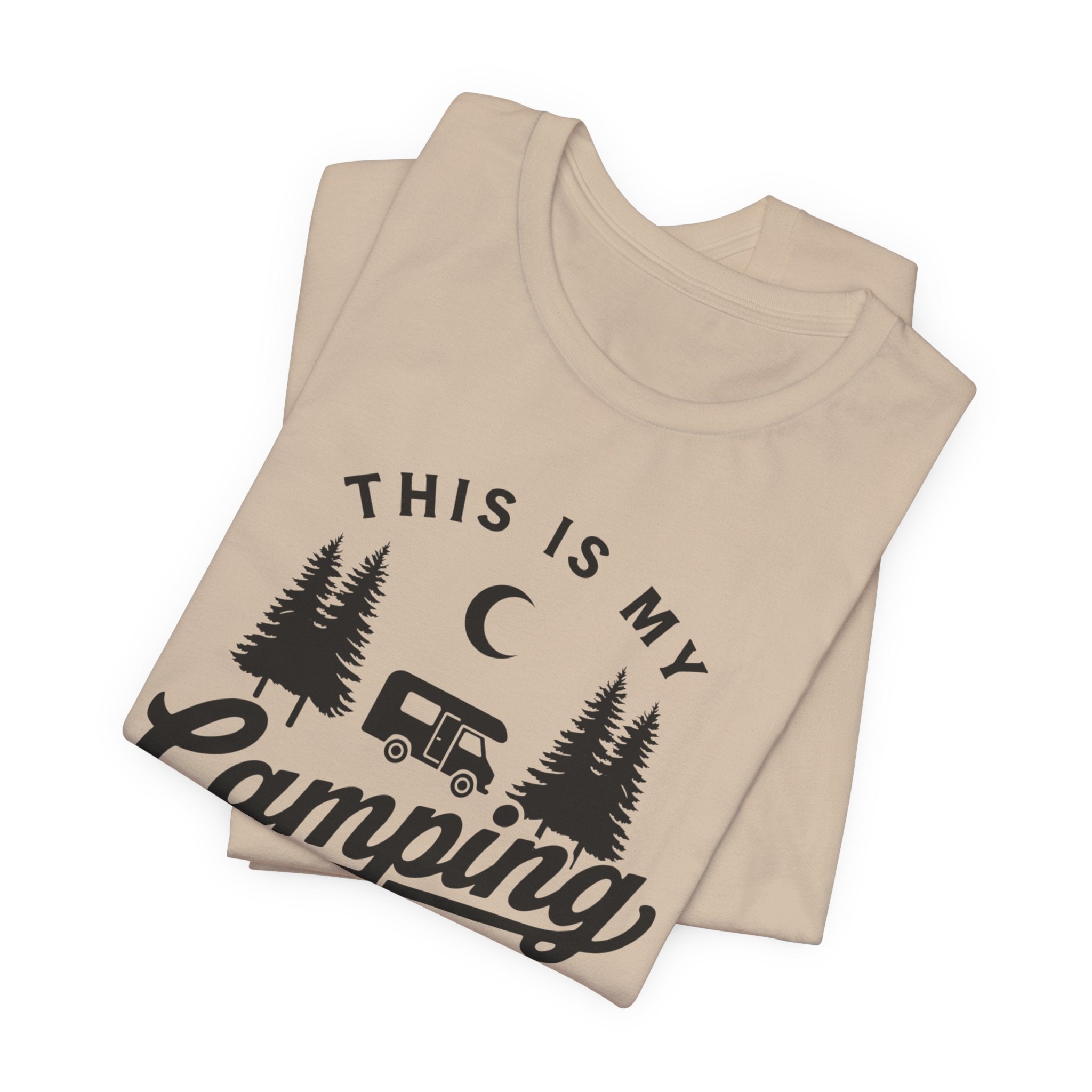 Wander - Ready Camper Graphic Tee - BB's Tees and More