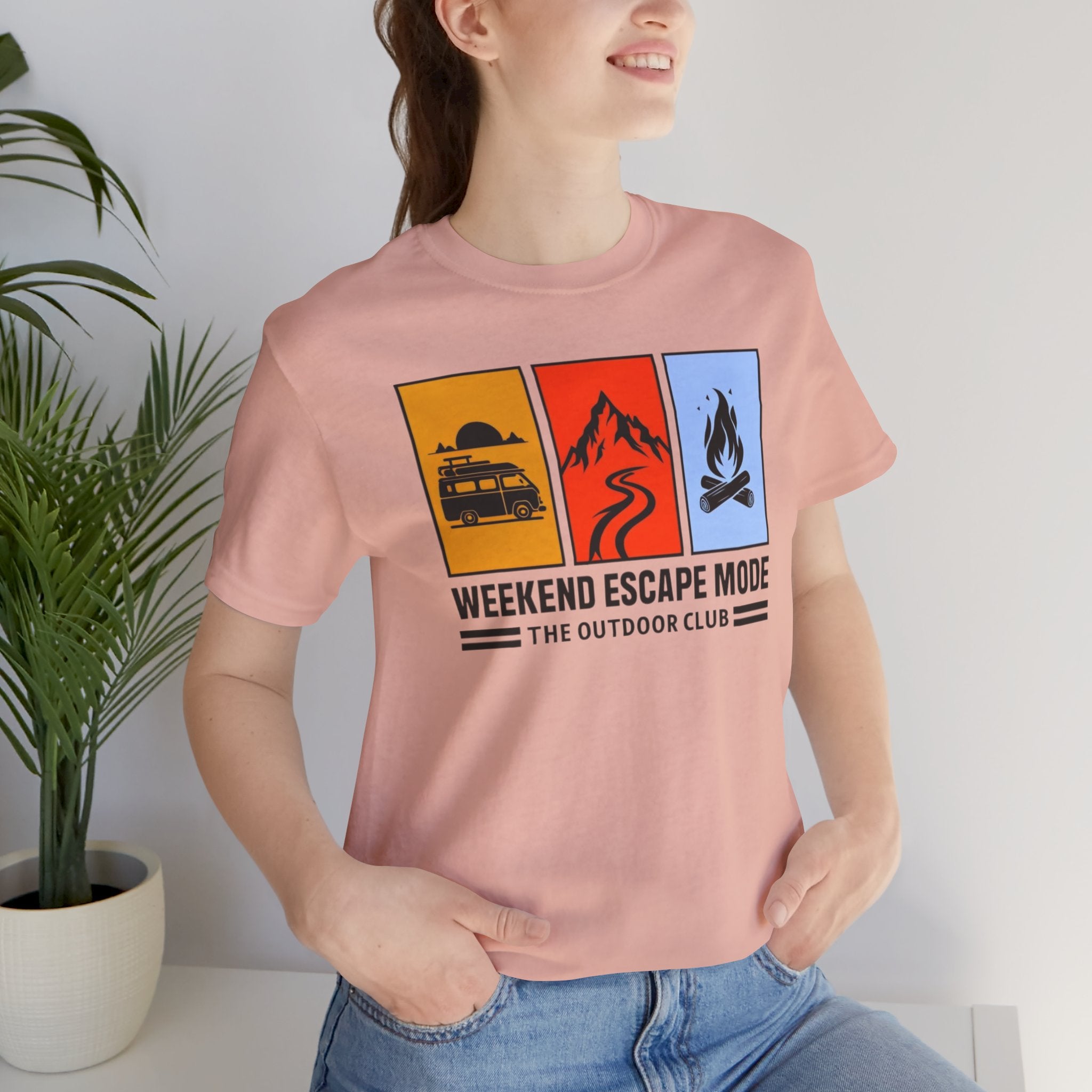 Ignite Your Weekend Mode - BB's Tees and More