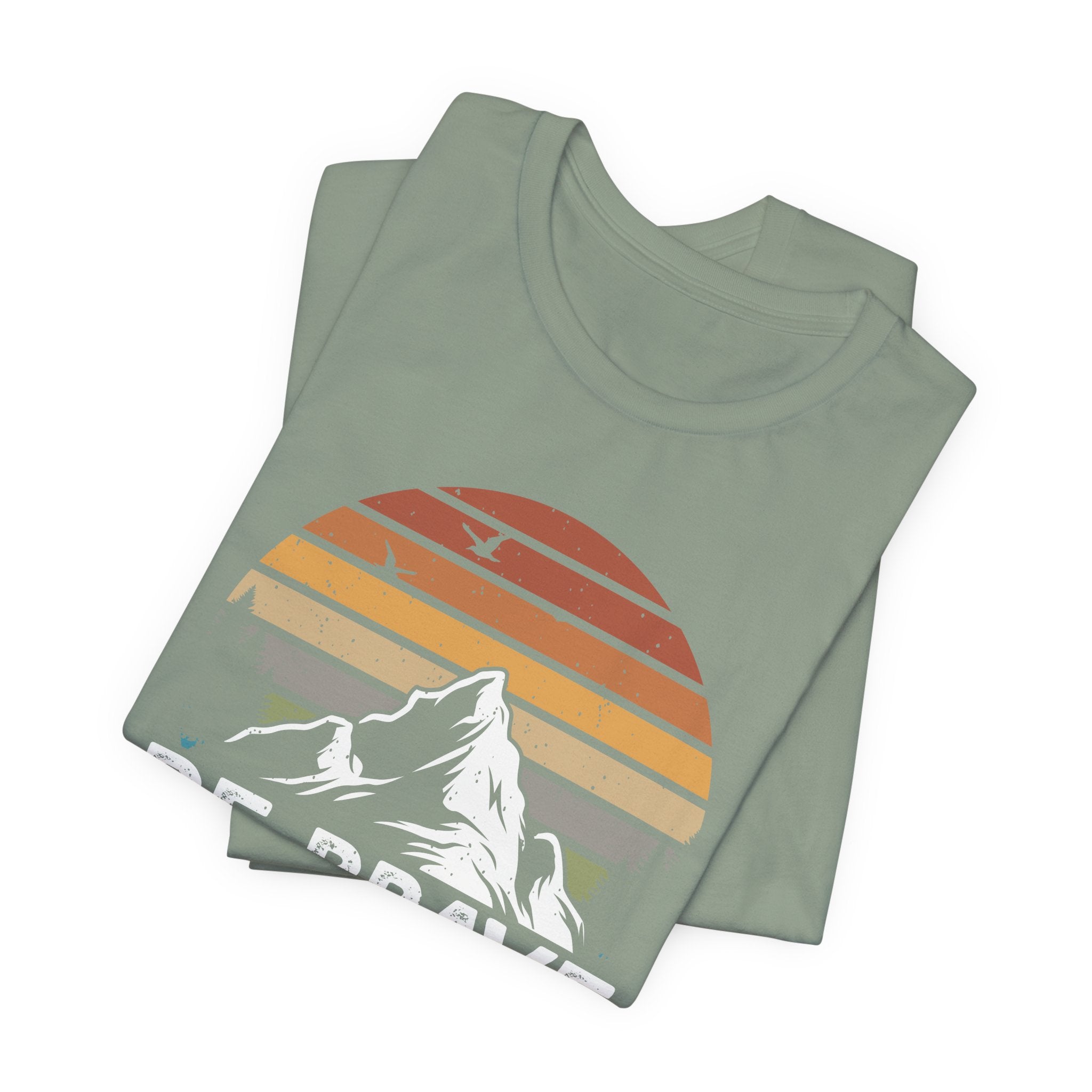 Inspire Adventure Mountain Tee - BB's Tees and More