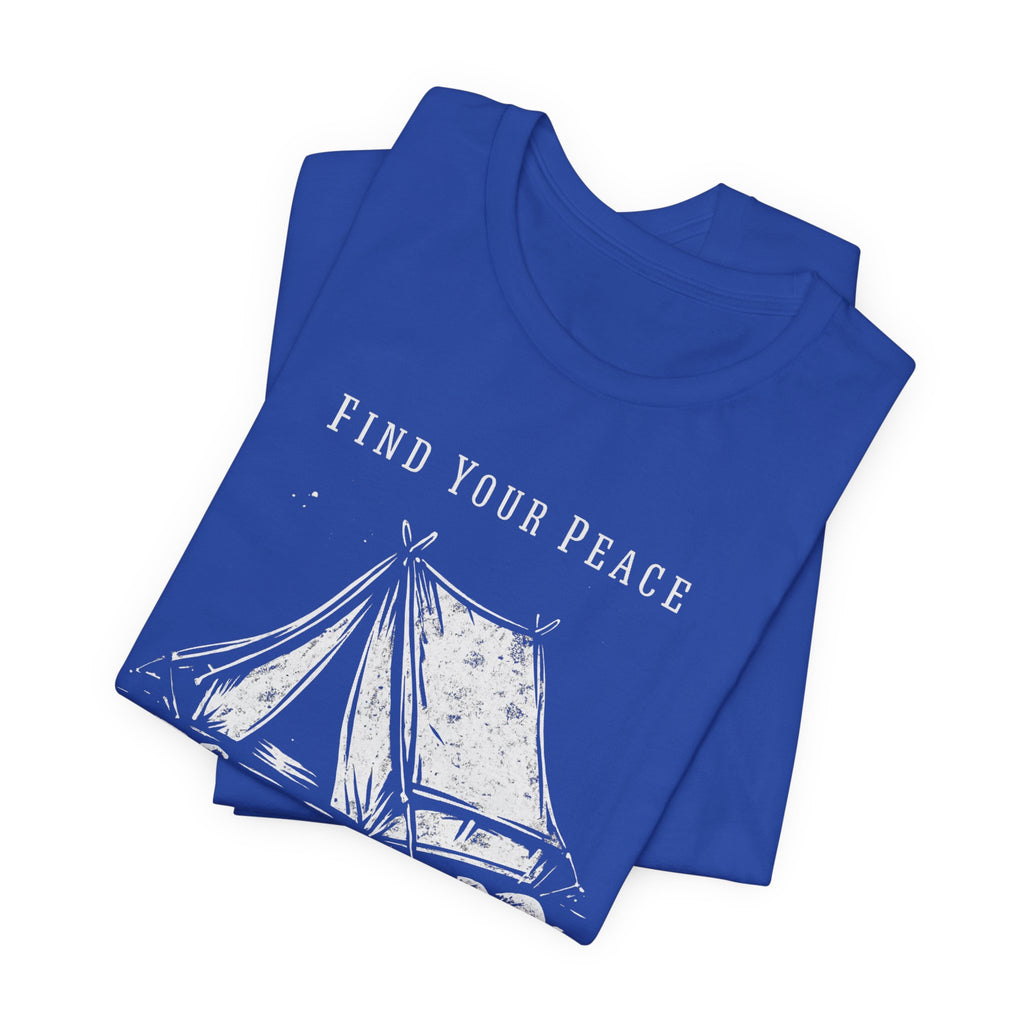 Reset Under Canvas Tee - BB's Tees and More
