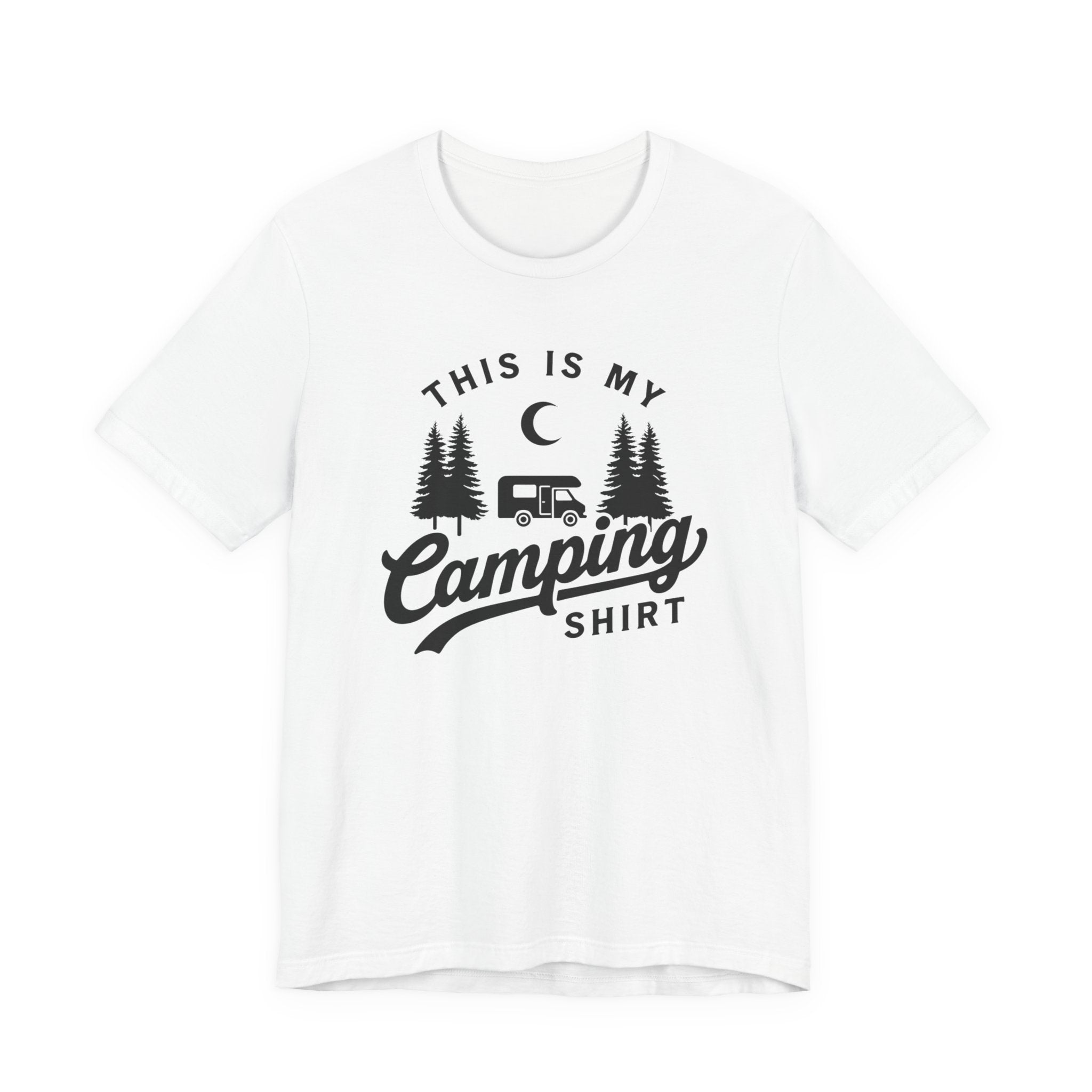 Wander - Ready Camper Graphic Tee - BB's Tees and More