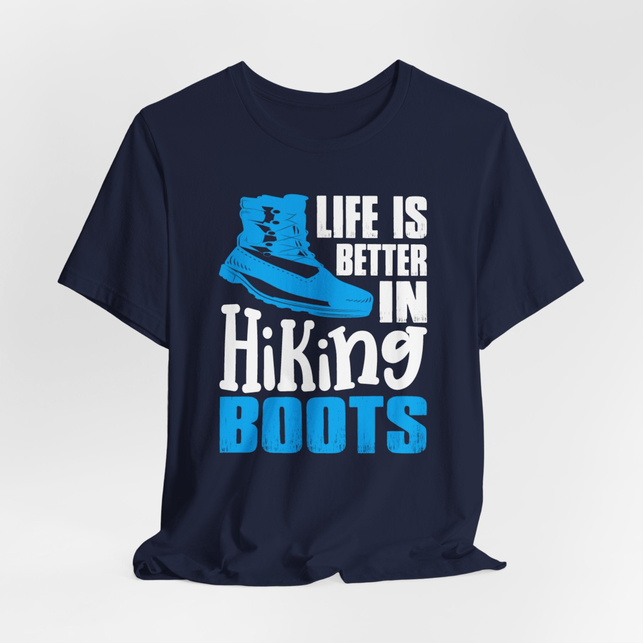 Ruggedly Soft Hiking T-Shirt - BB's Tees and More