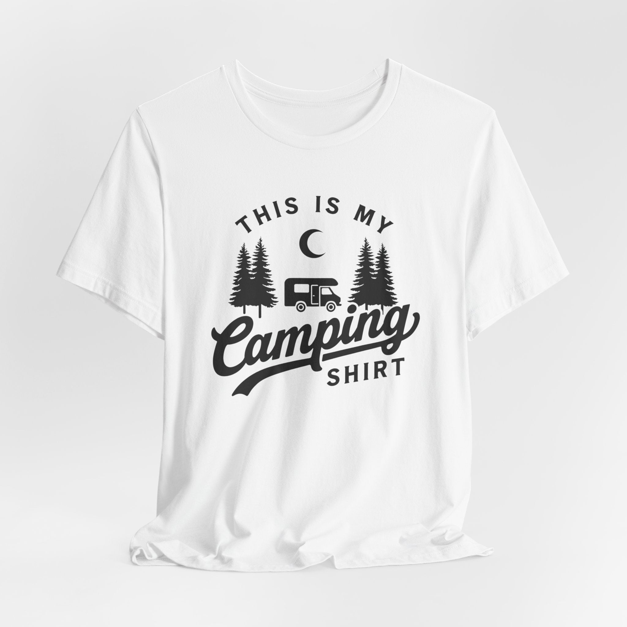 Wander - Ready Camper Graphic Tee - BB's Tees and More