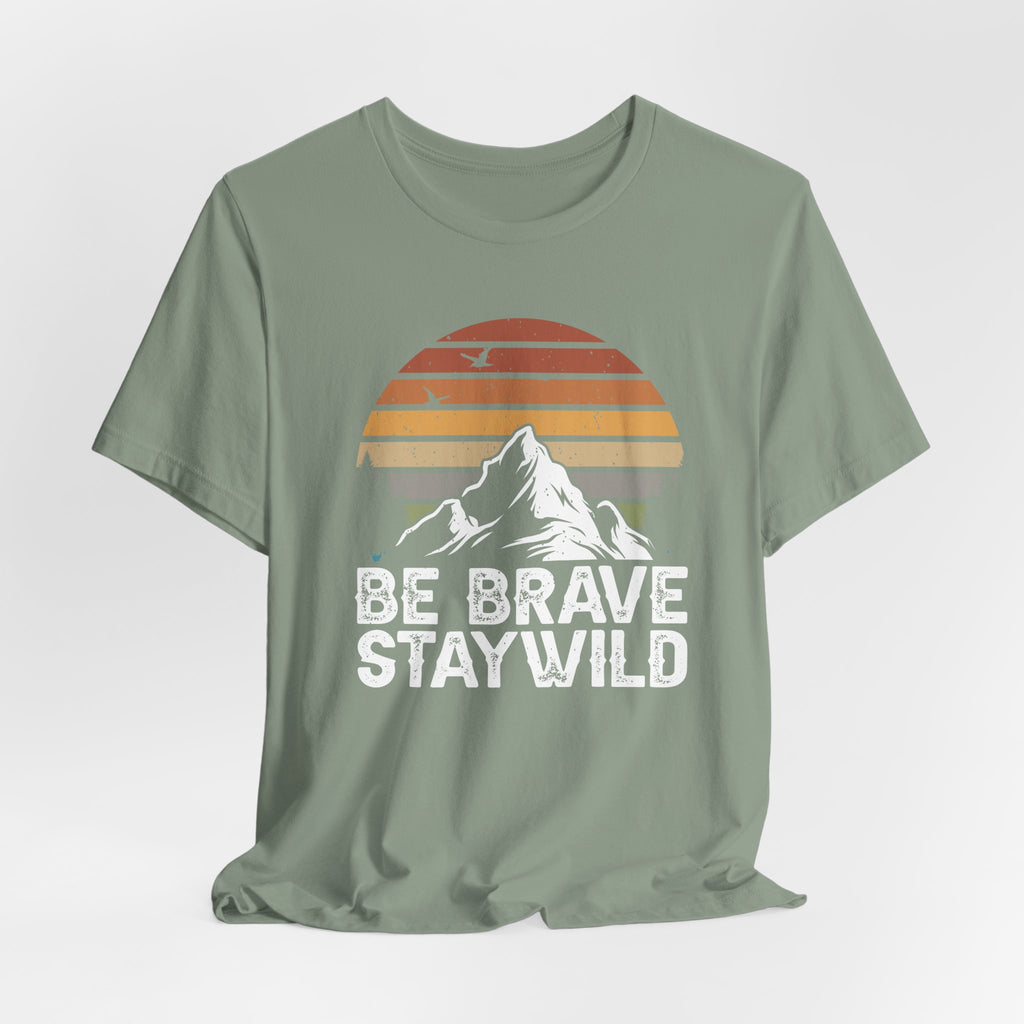 Inspire Adventure Mountain Tee - BB's Tees and More