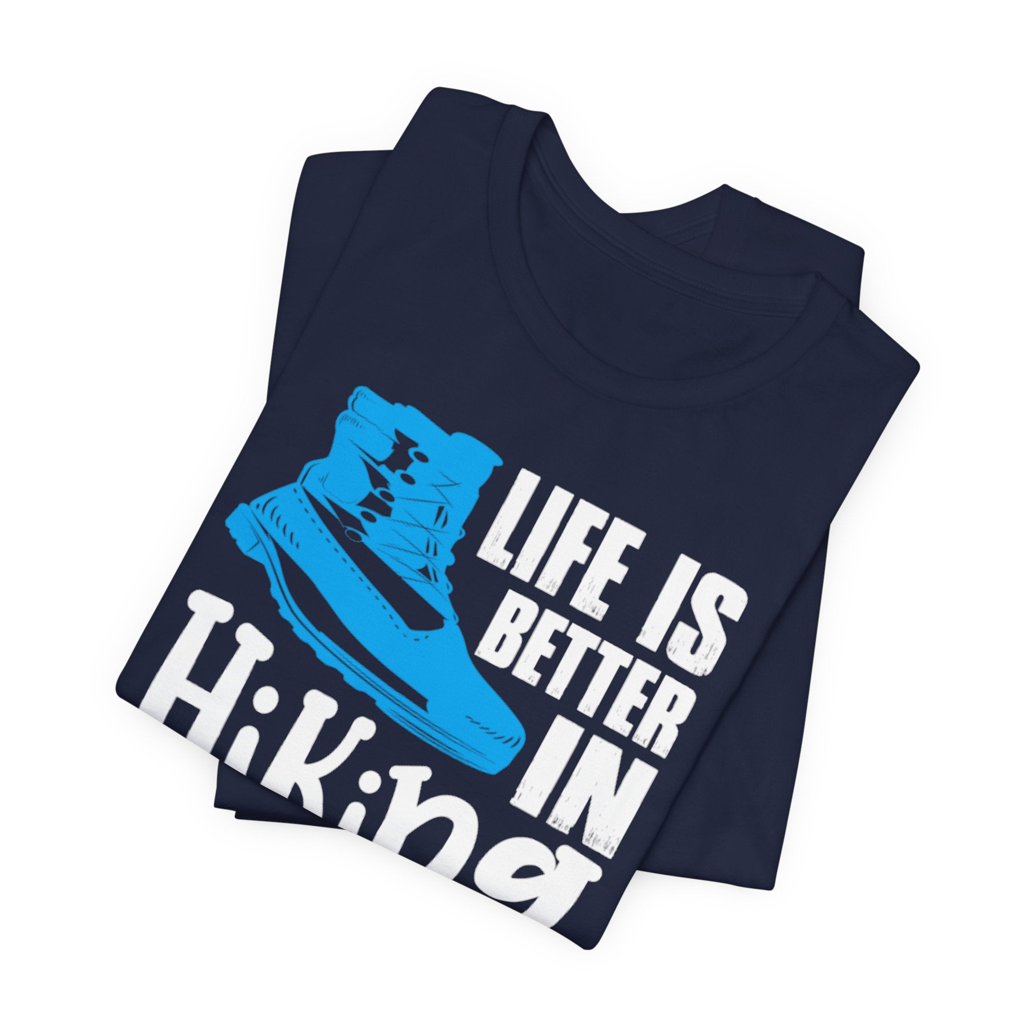 Ruggedly Soft Hiking T-Shirt - BB's Tees and More