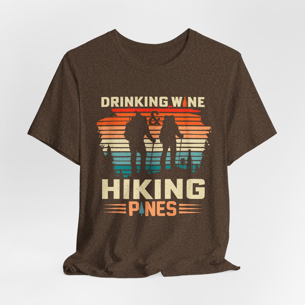 Cheers To Trails Tee - BB's Tees and More
