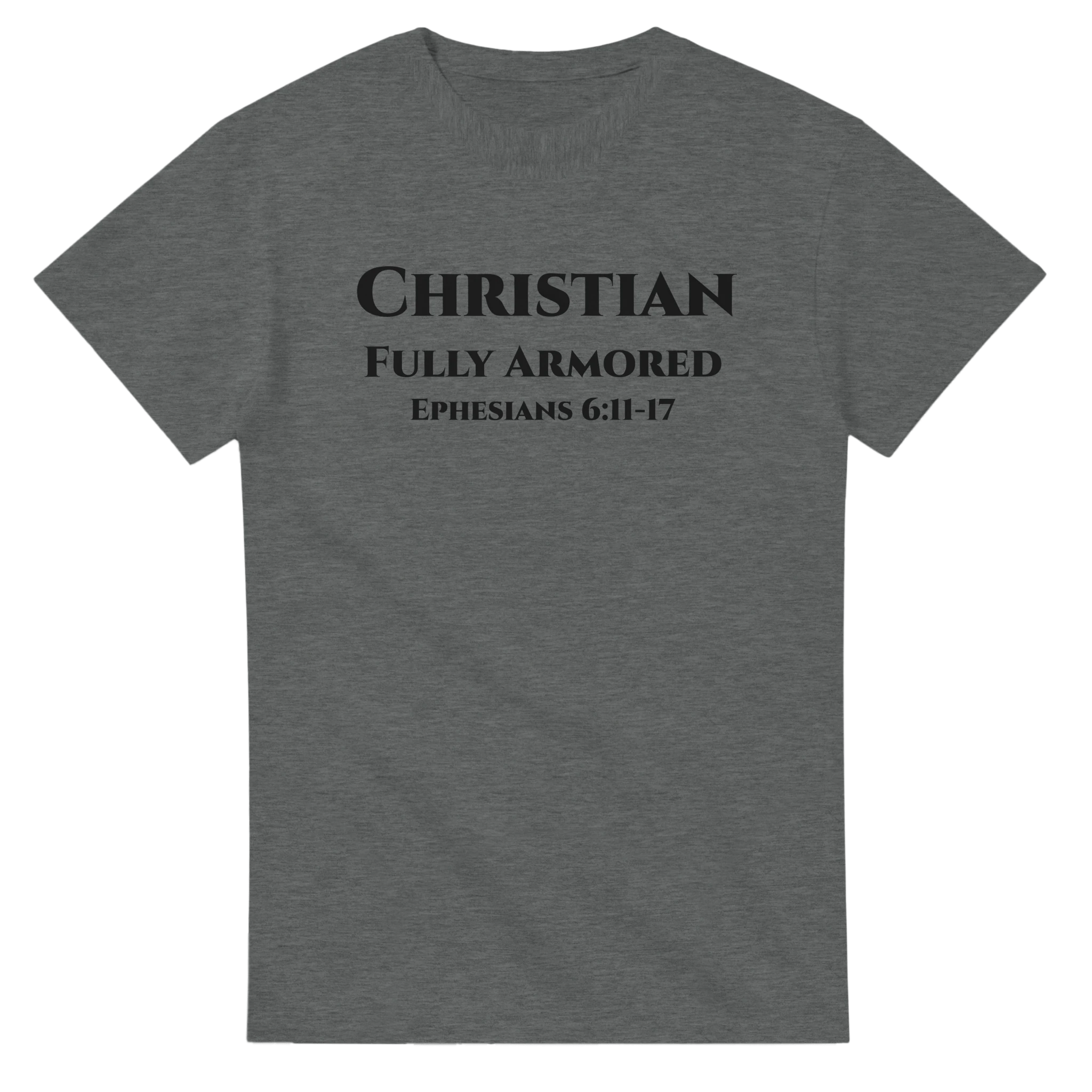 Christian Fully Armored - BB's Tees and More