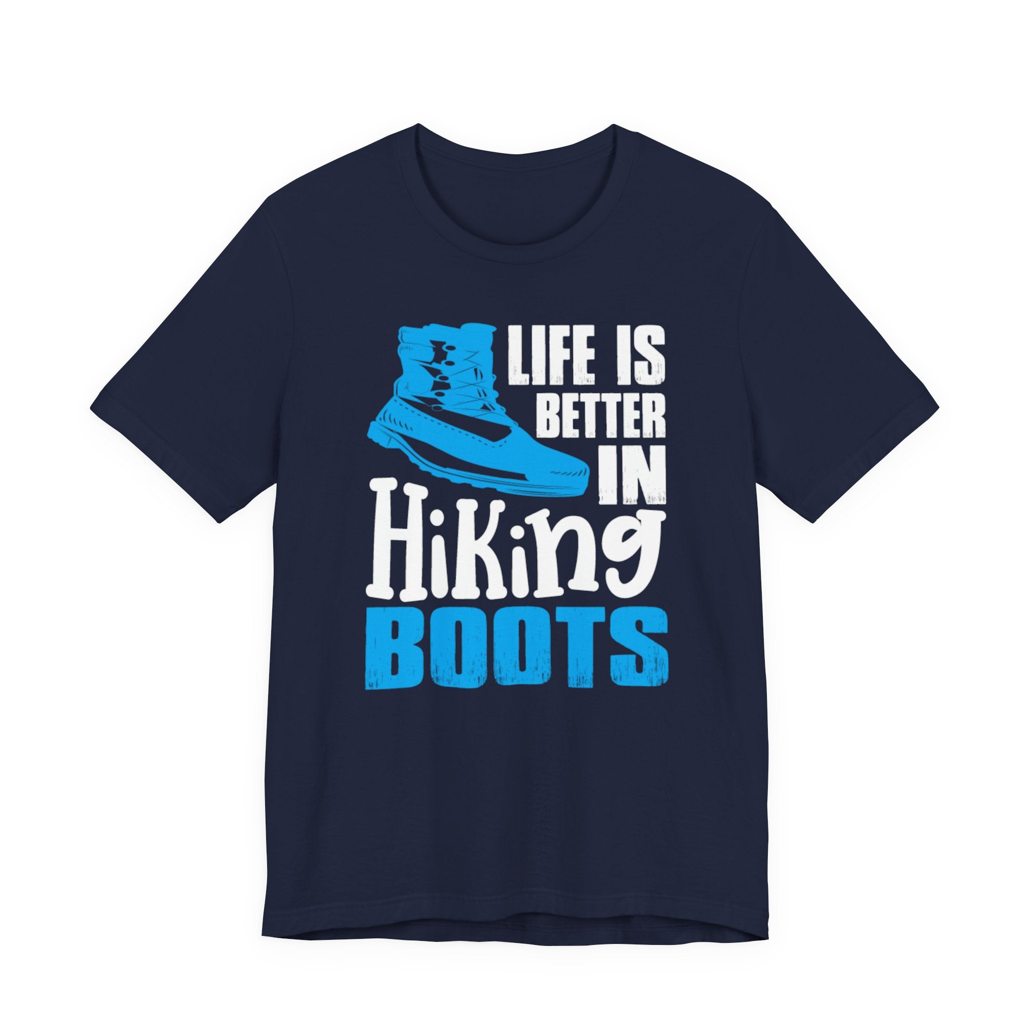 Ruggedly Soft Hiking T-Shirt - BB's Tees and More