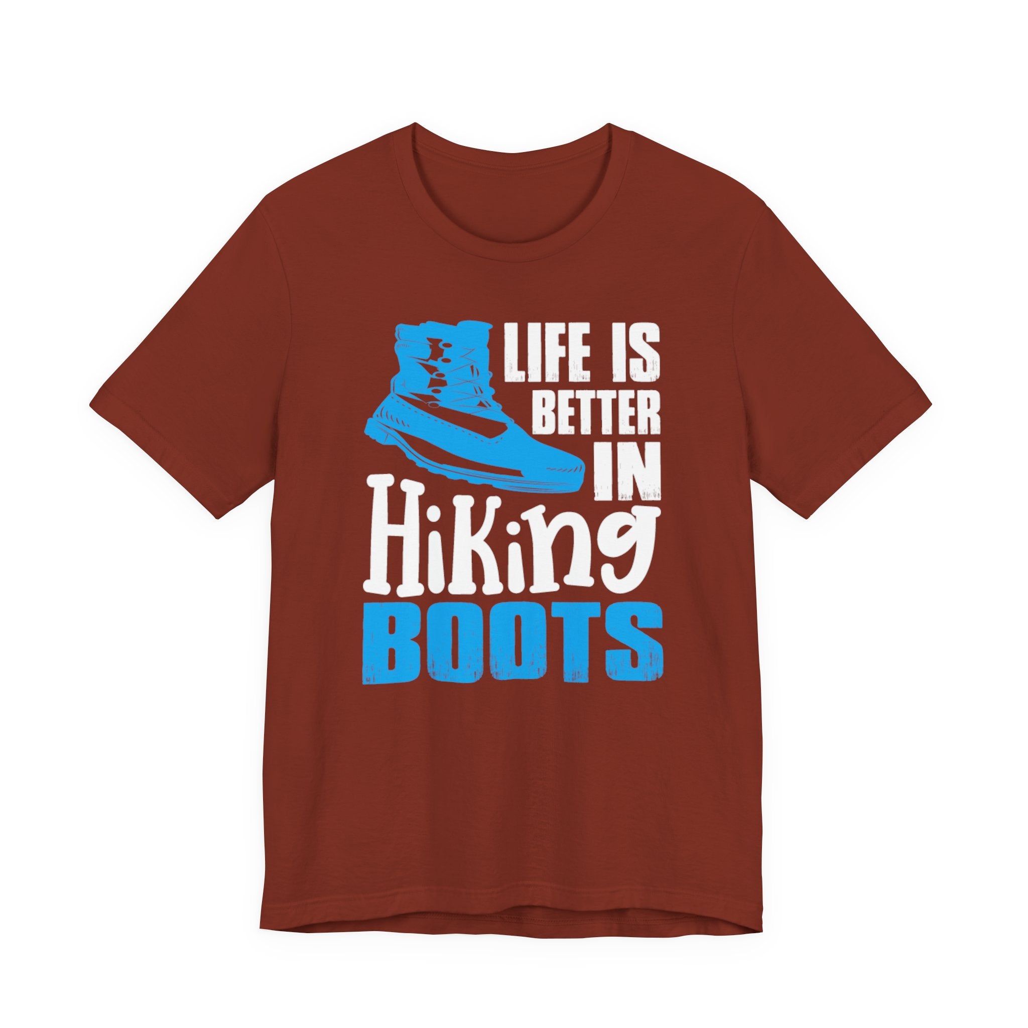 Ruggedly Soft Hiking T-Shirt - BB's Tees and More