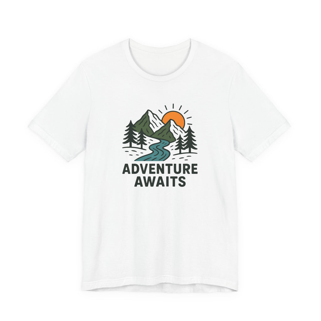 Boundless Horizons Travel T-Shirt - BB's Tees and More