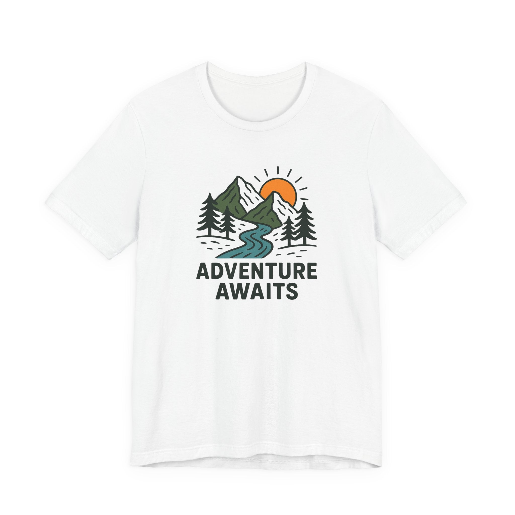 Boundless Horizons Travel T-Shirt - BB's Tees and More