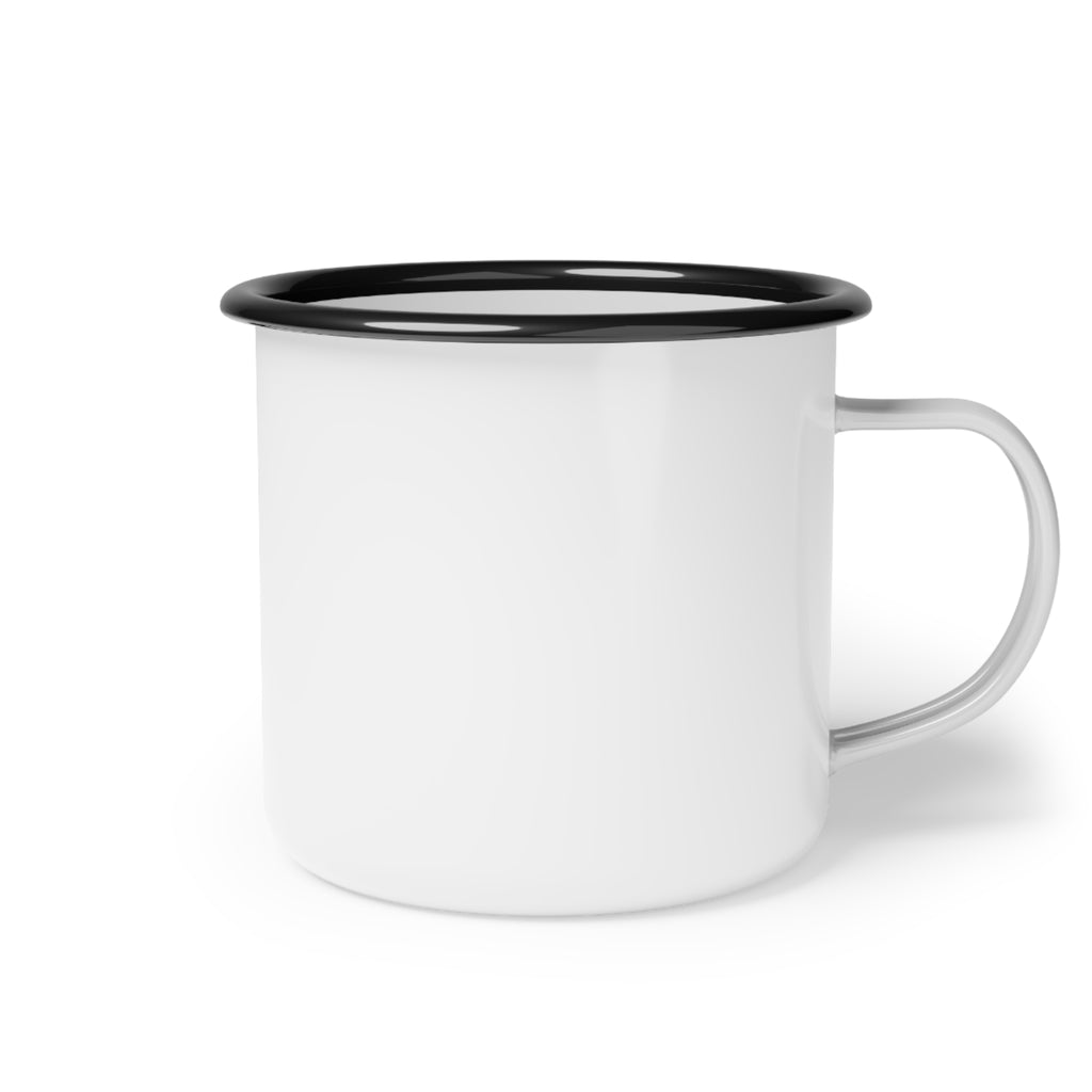 Summit - Strong Camping Mug - BB's Tees and More