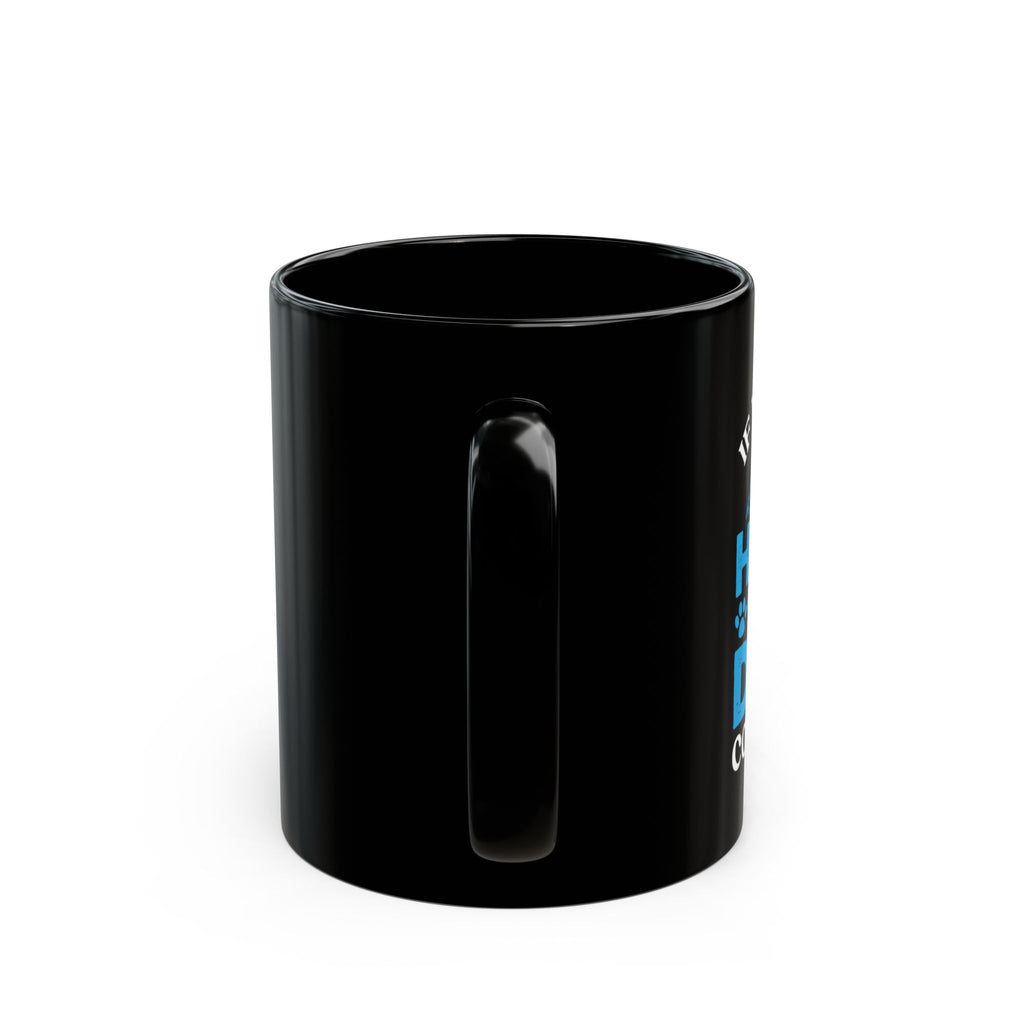 Playful Peaks And Paws Mug - BB's Tees and More