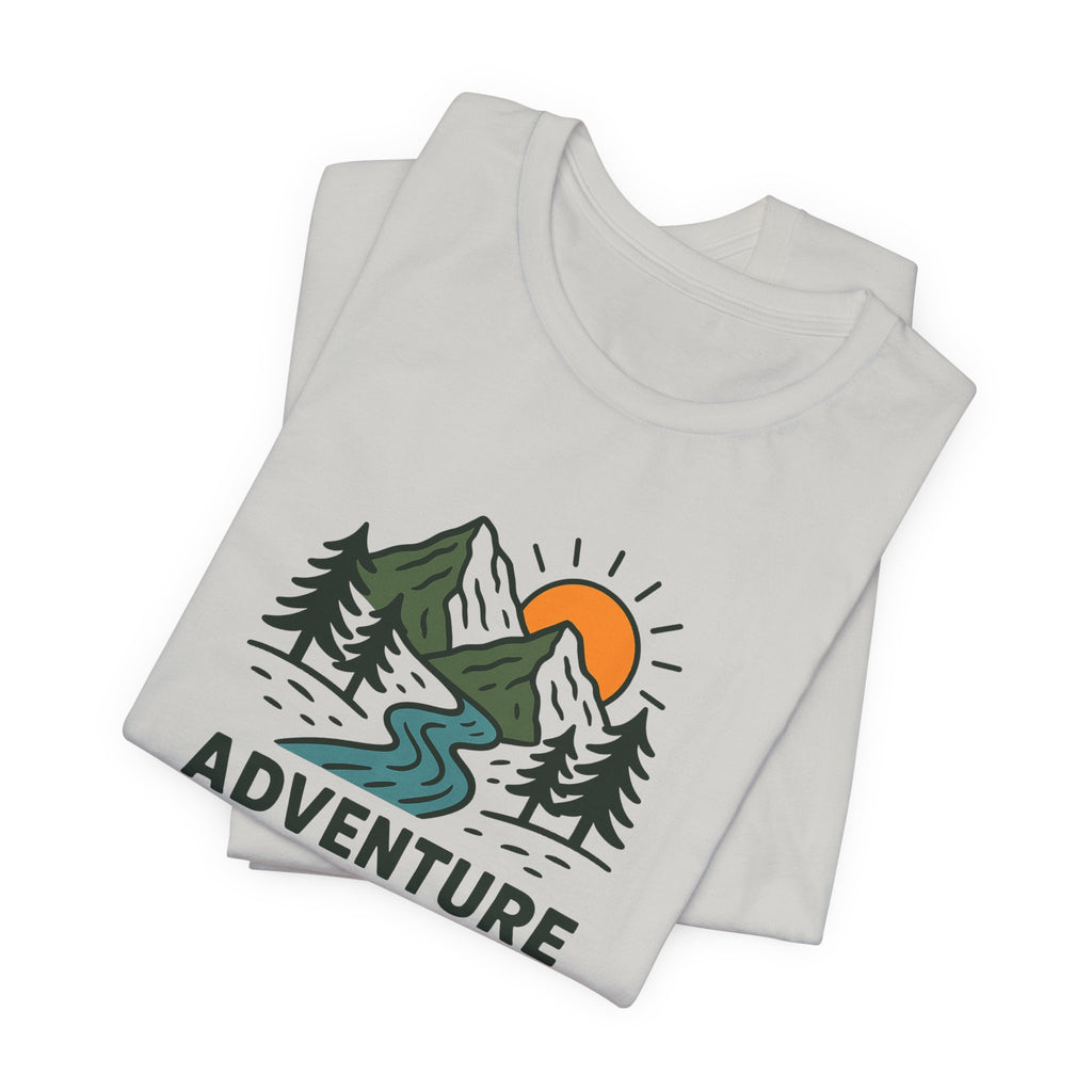 Boundless Horizons Travel T-Shirt - BB's Tees and More
