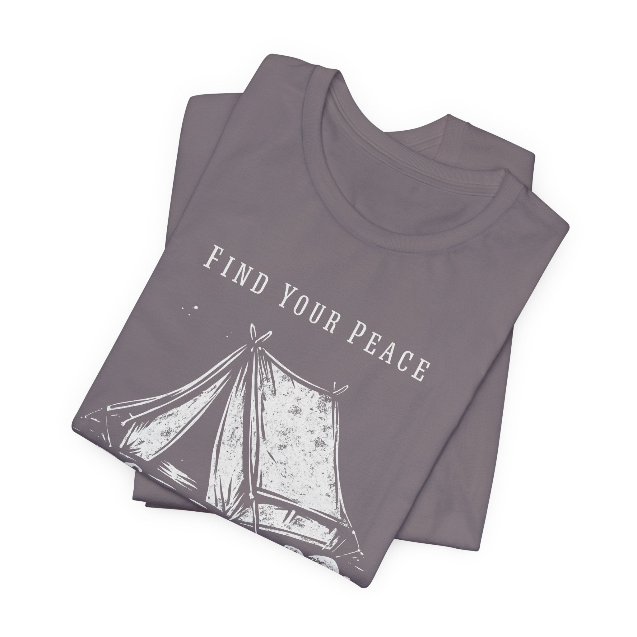 Reset Under Canvas Tee - BB's Tees and More