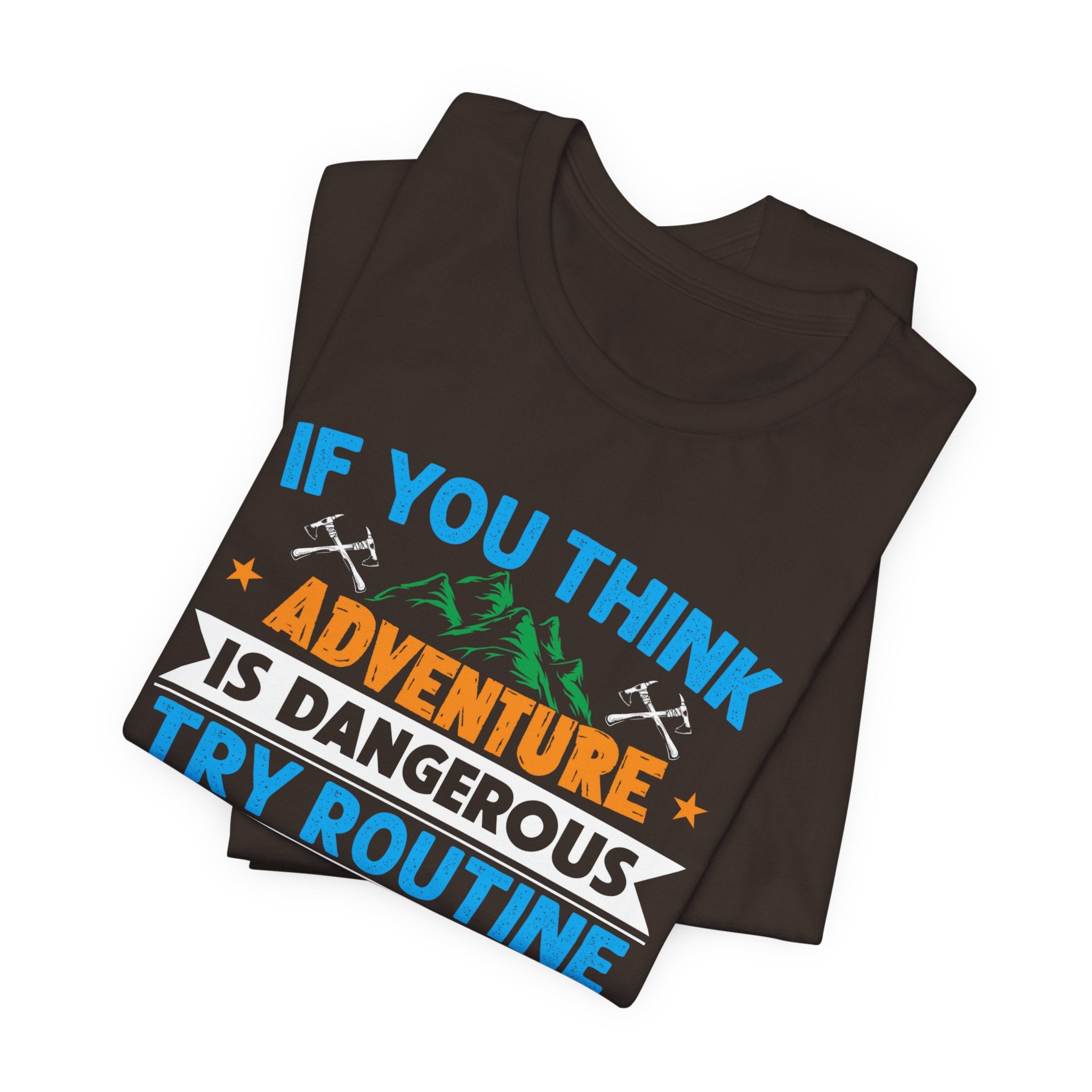 Escape Ordinary Outdoor Shirt - BB's Tees and More