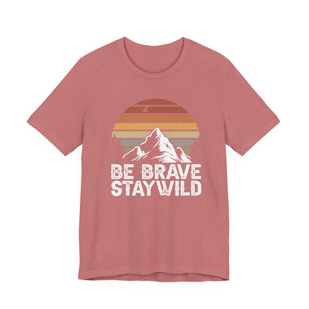 Inspire Adventure Mountain Tee - BB's Tees and More