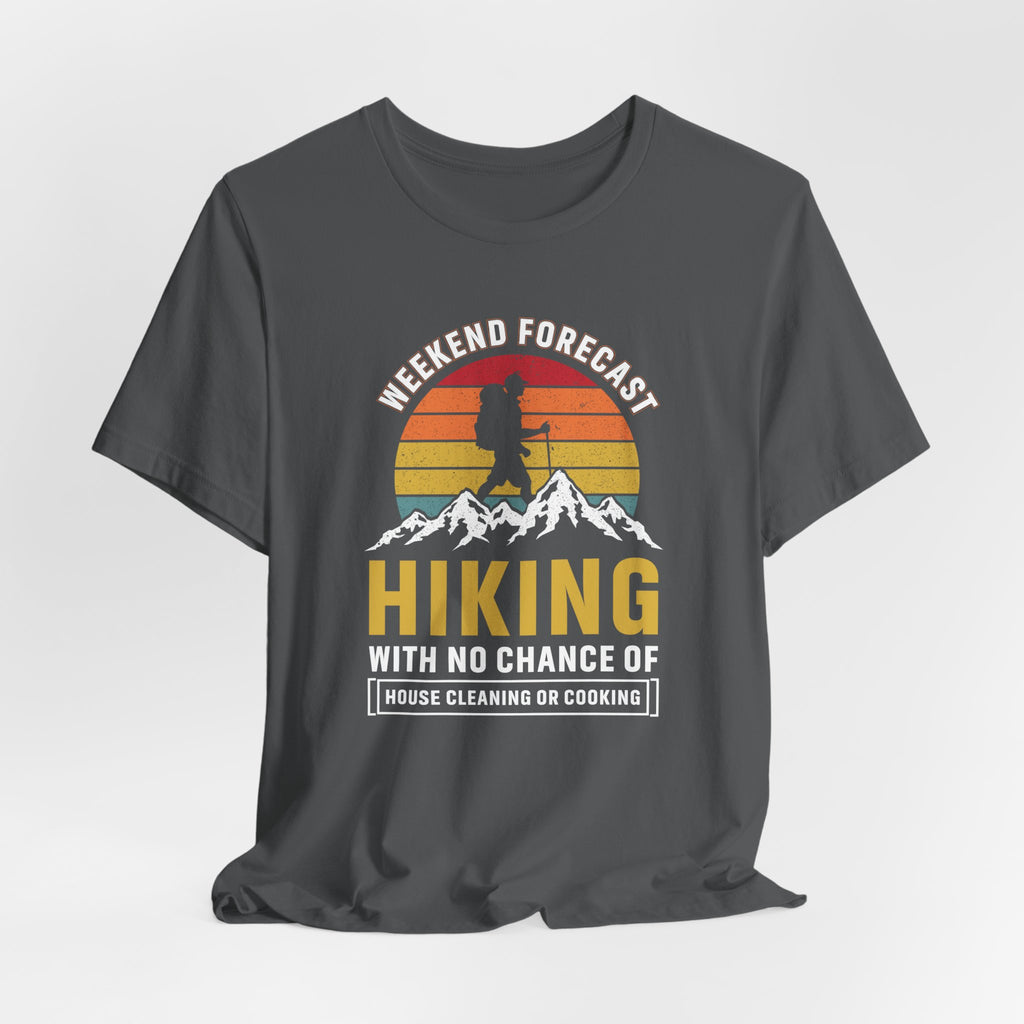 Adventure - Calling Hiking Graphic Tee - BB's Tees and More
