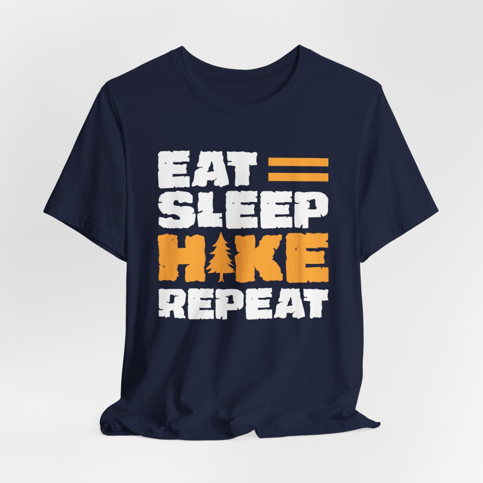 Crisp Pine - Trail Motto Tee - BB's Tees and More