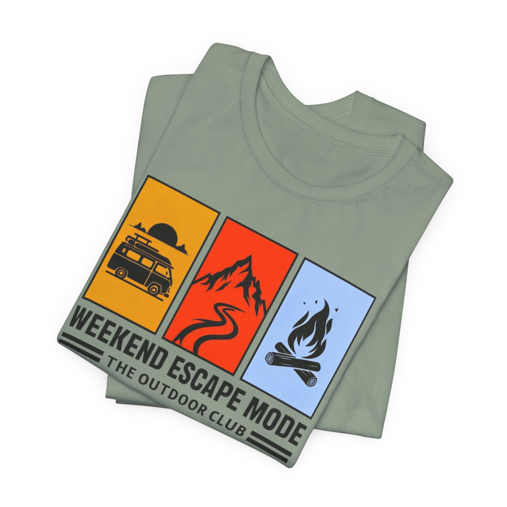 Ignite Your Weekend Mode - BB's Tees and More