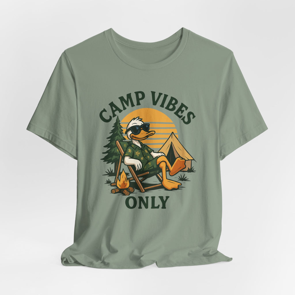 Sunset - Ready Camp Vibes Shirt - BB's Tees and More
