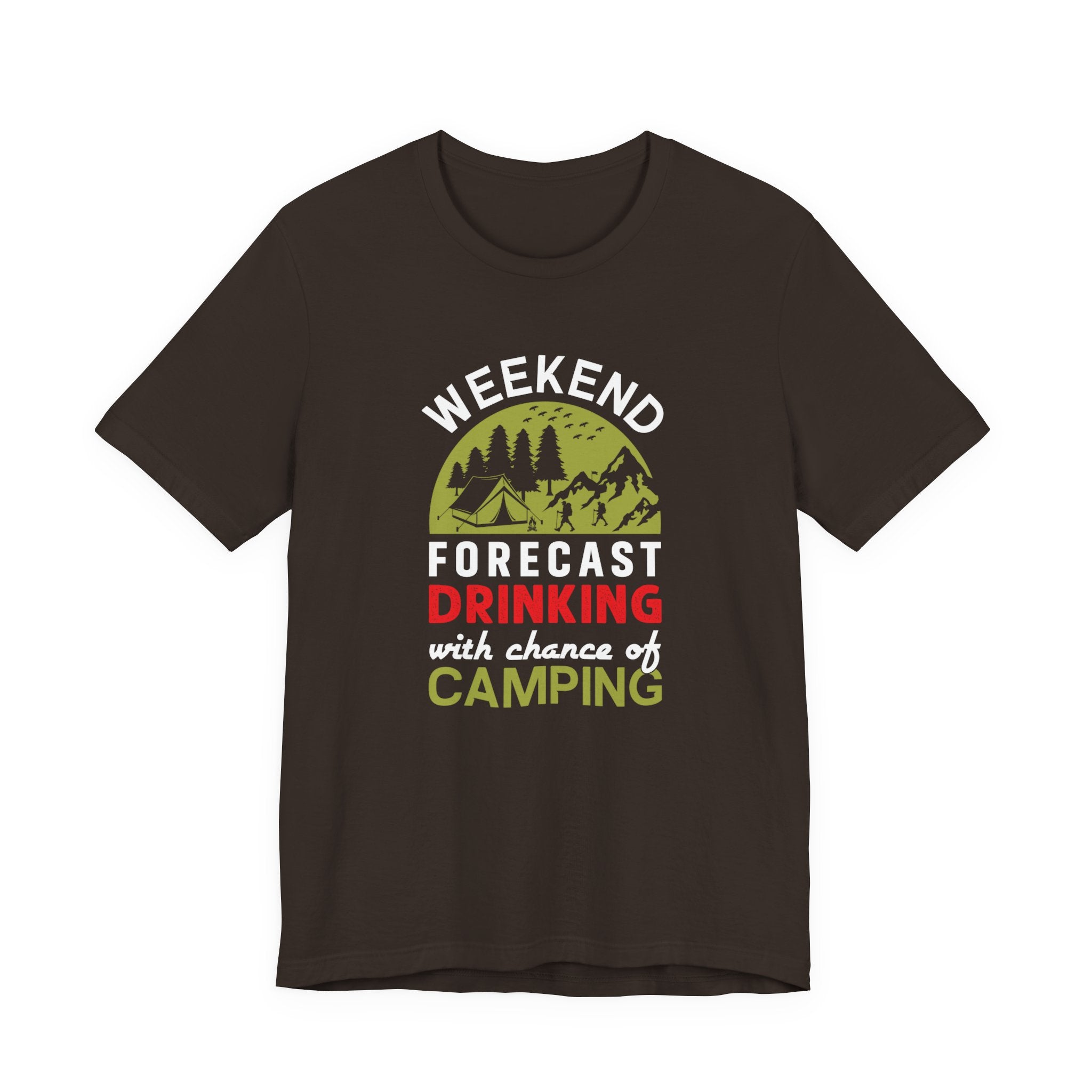 Playful Trailside Drinking Tee - BB's Tees and More