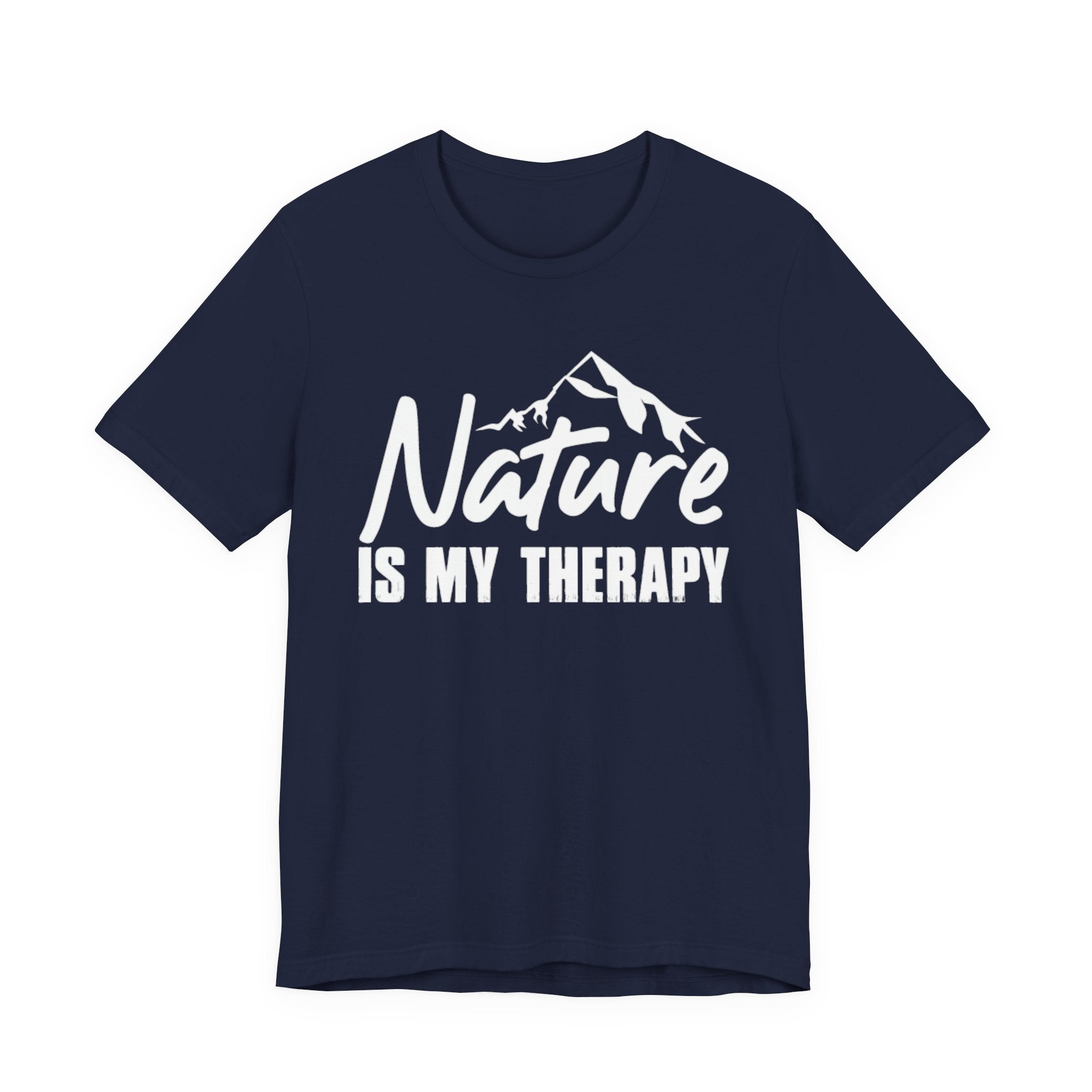 Calming Mountain Therapy Tee - BB's Tees and More