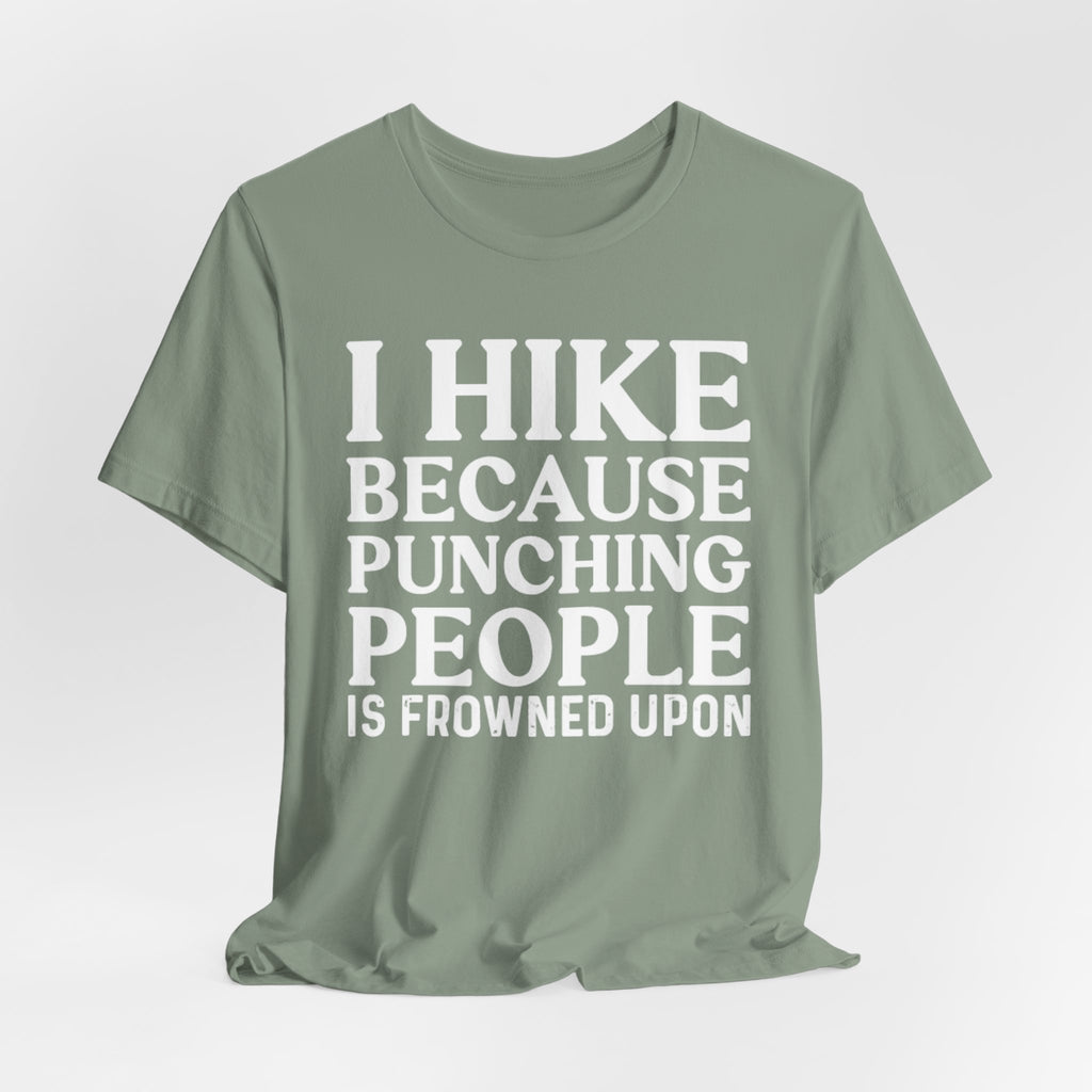 Playful Path Wanderer Shirt - BB's Tees and More