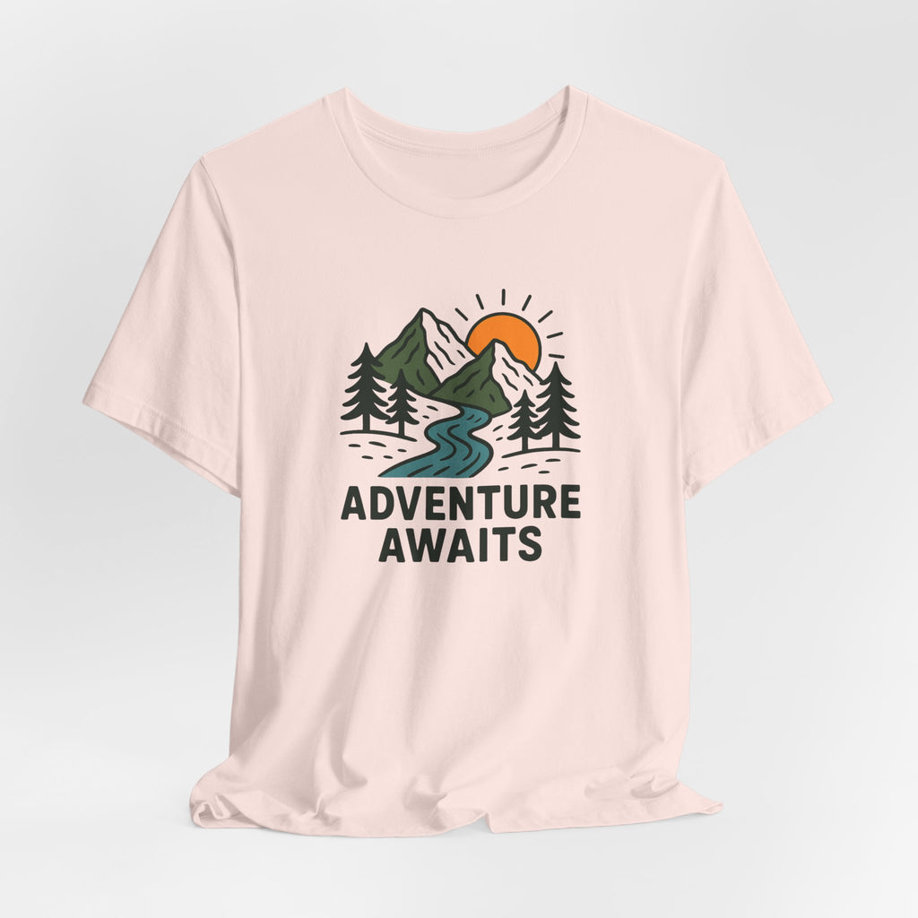 Boundless Horizons Travel T-Shirt - BB's Tees and More