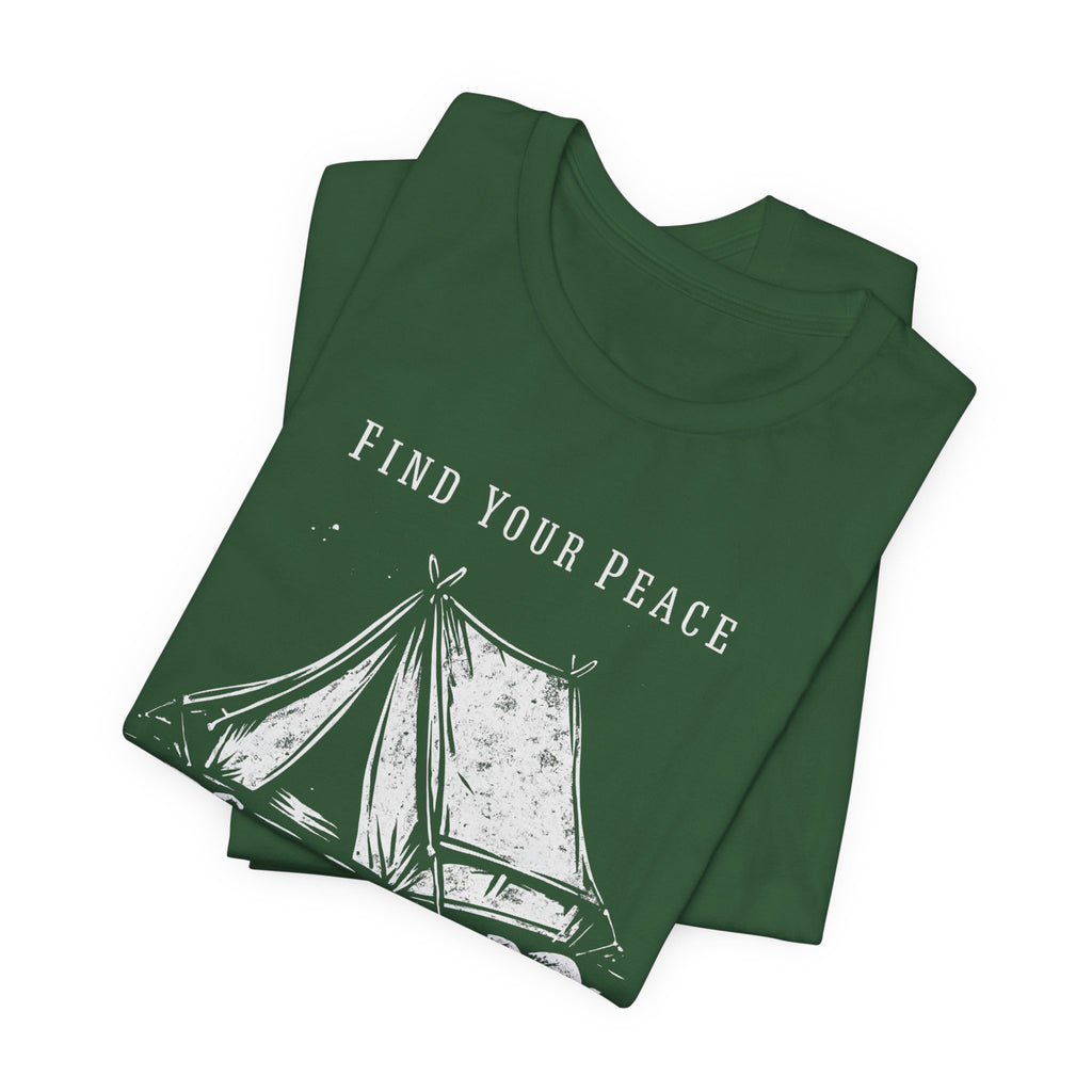 Reset Under Canvas Tee - BB's Tees and More