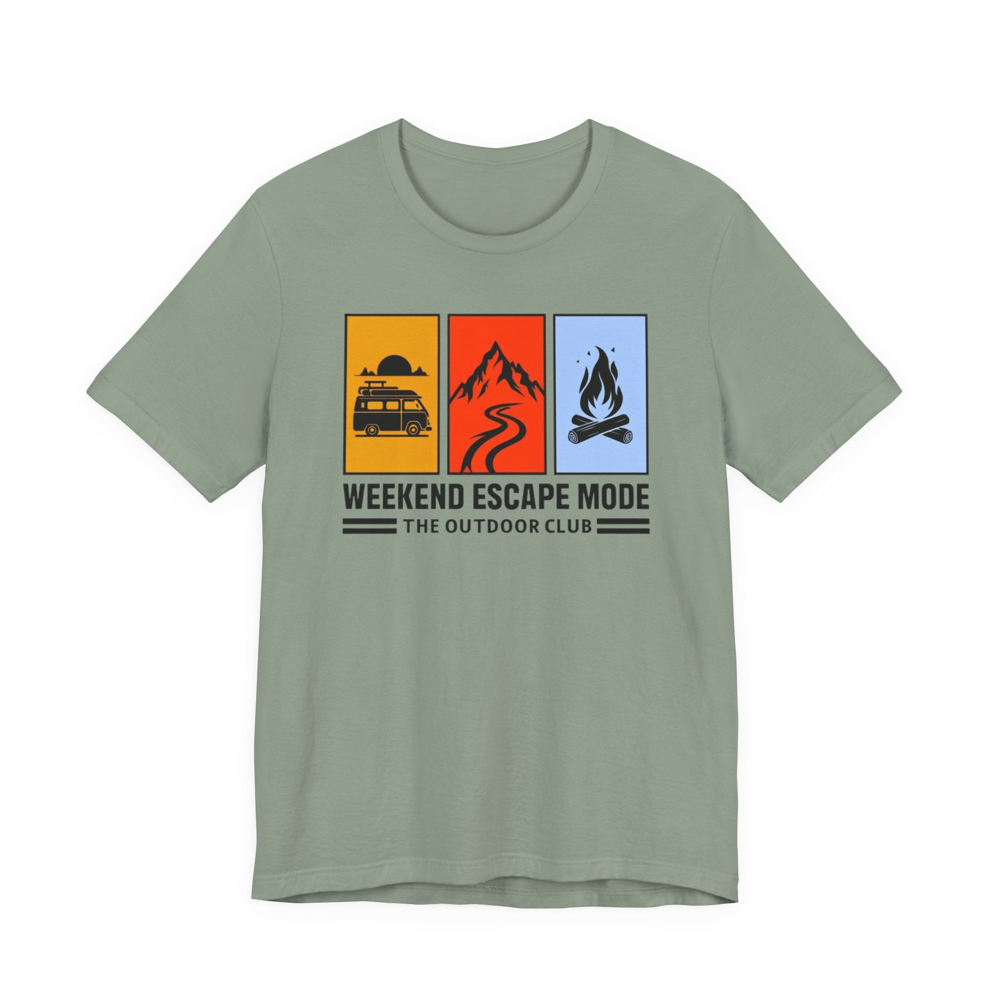Ignite Your Weekend Mode - BB's Tees and More
