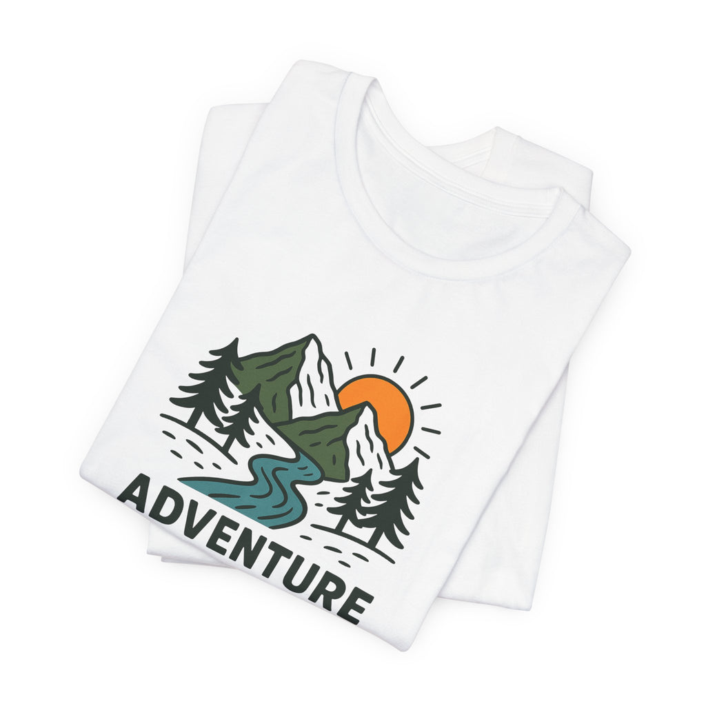 Boundless Horizons Travel T-Shirt - BB's Tees and More