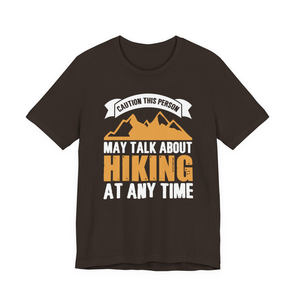 Energetic Trek Talk Tee - BB's Tees and More