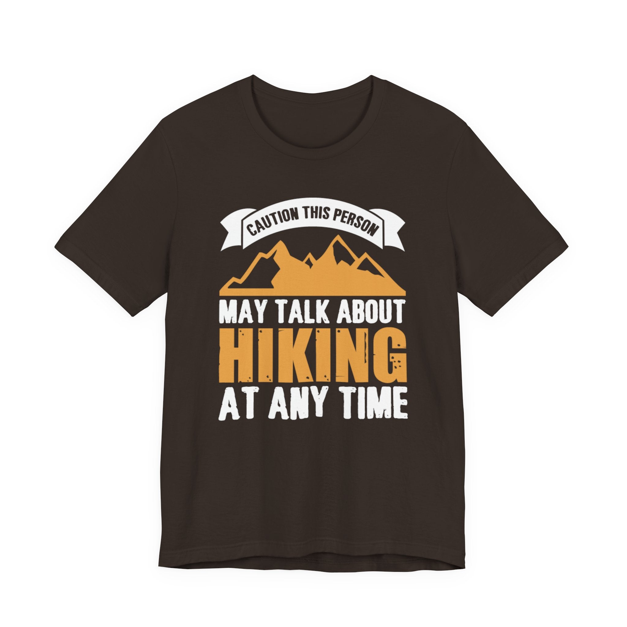 Energetic Trek Talk Tee - BB's Tees and More