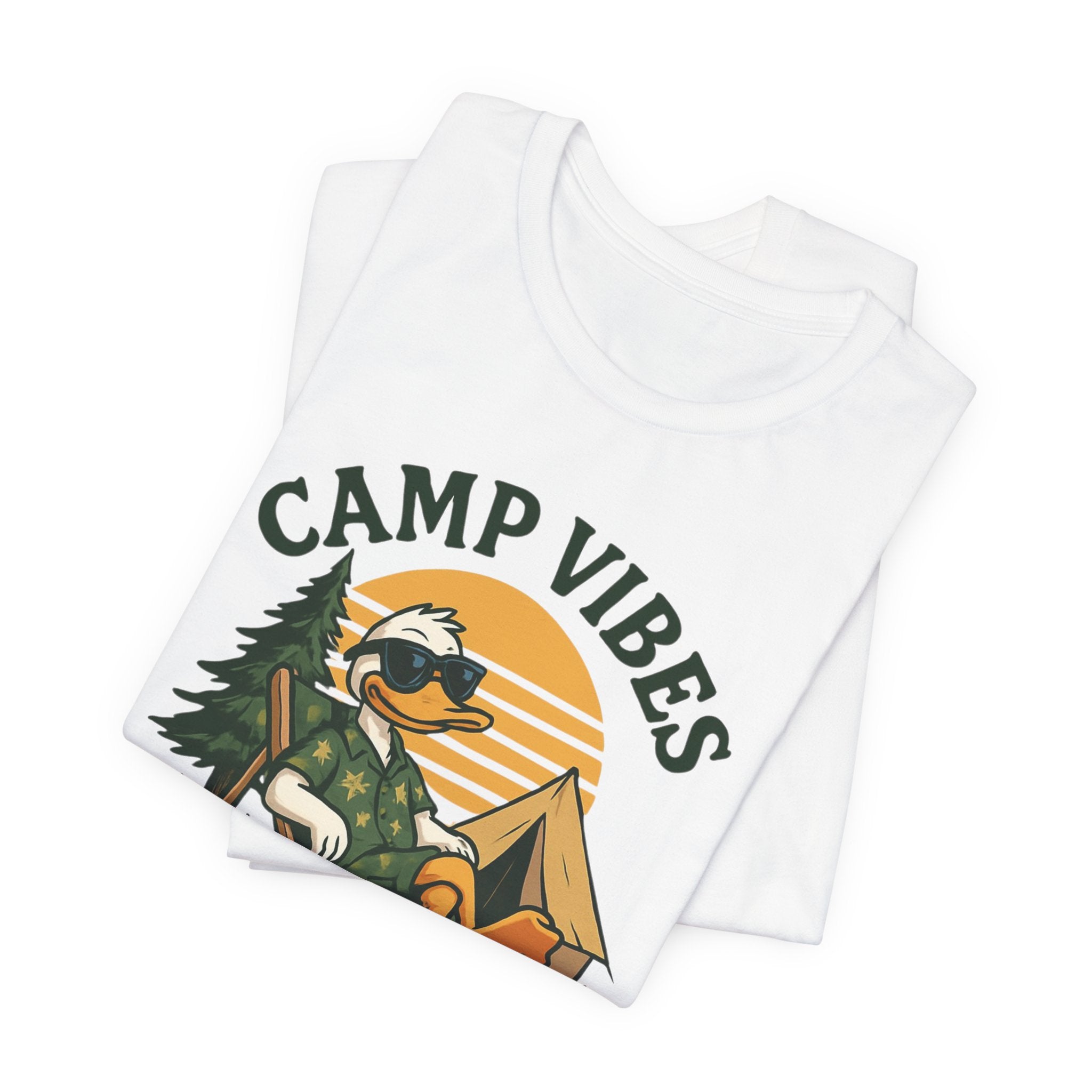 Sunset - Ready Camp Vibes Shirt - BB's Tees and More