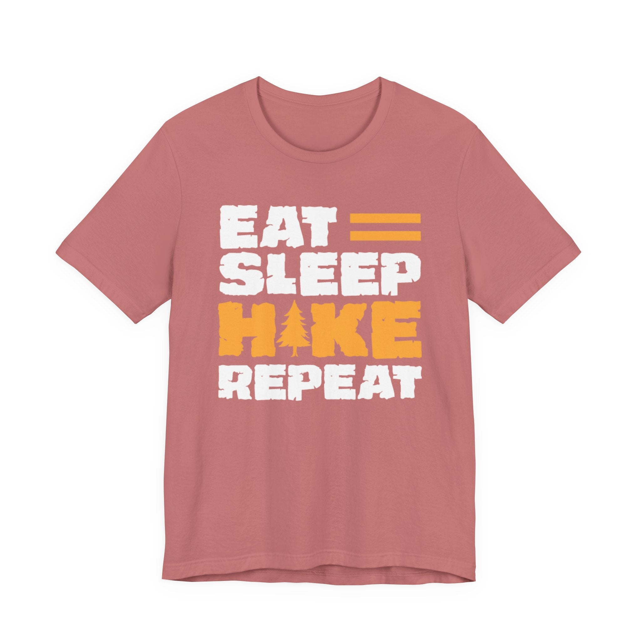 Crisp Pine - Trail Motto Tee - BB's Tees and More