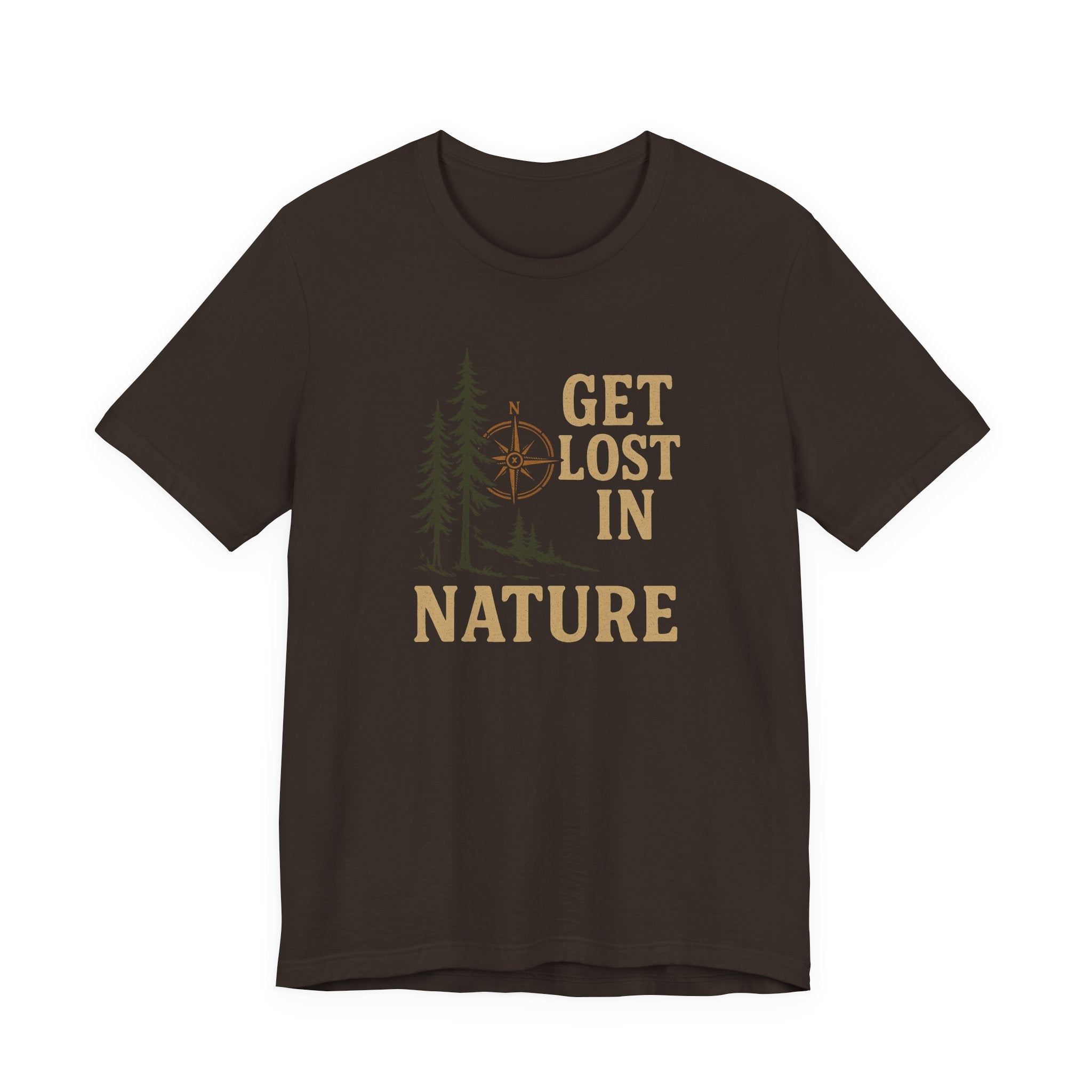 Breathe Deep Nature Top - BB's Tees and More