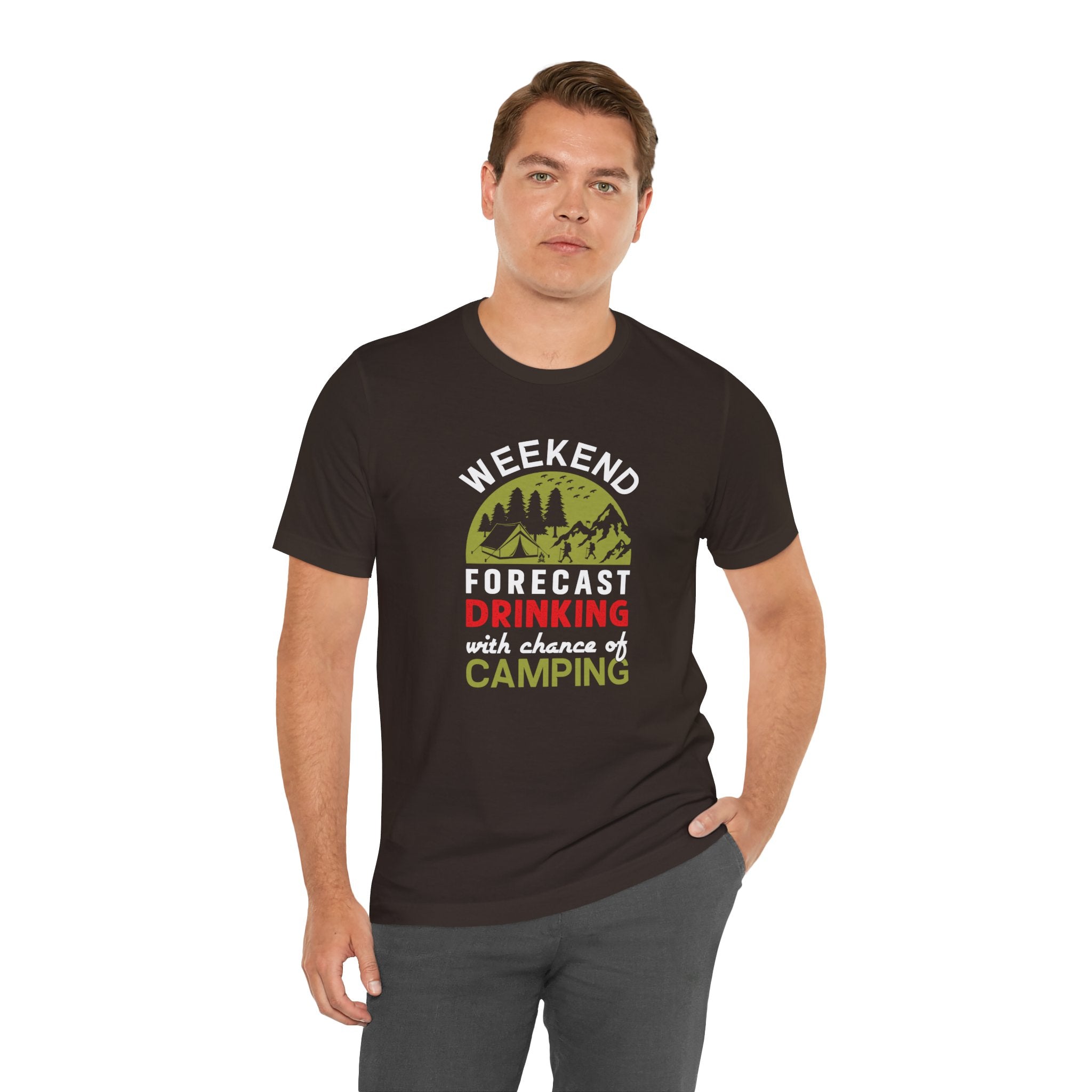 Playful Trailside Drinking Tee - BB's Tees and More