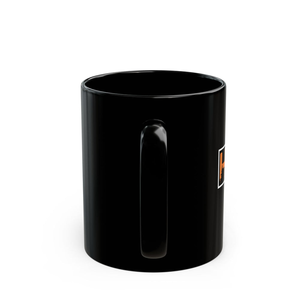Charged Mountain Explorer Mug - BB's Tees and More
