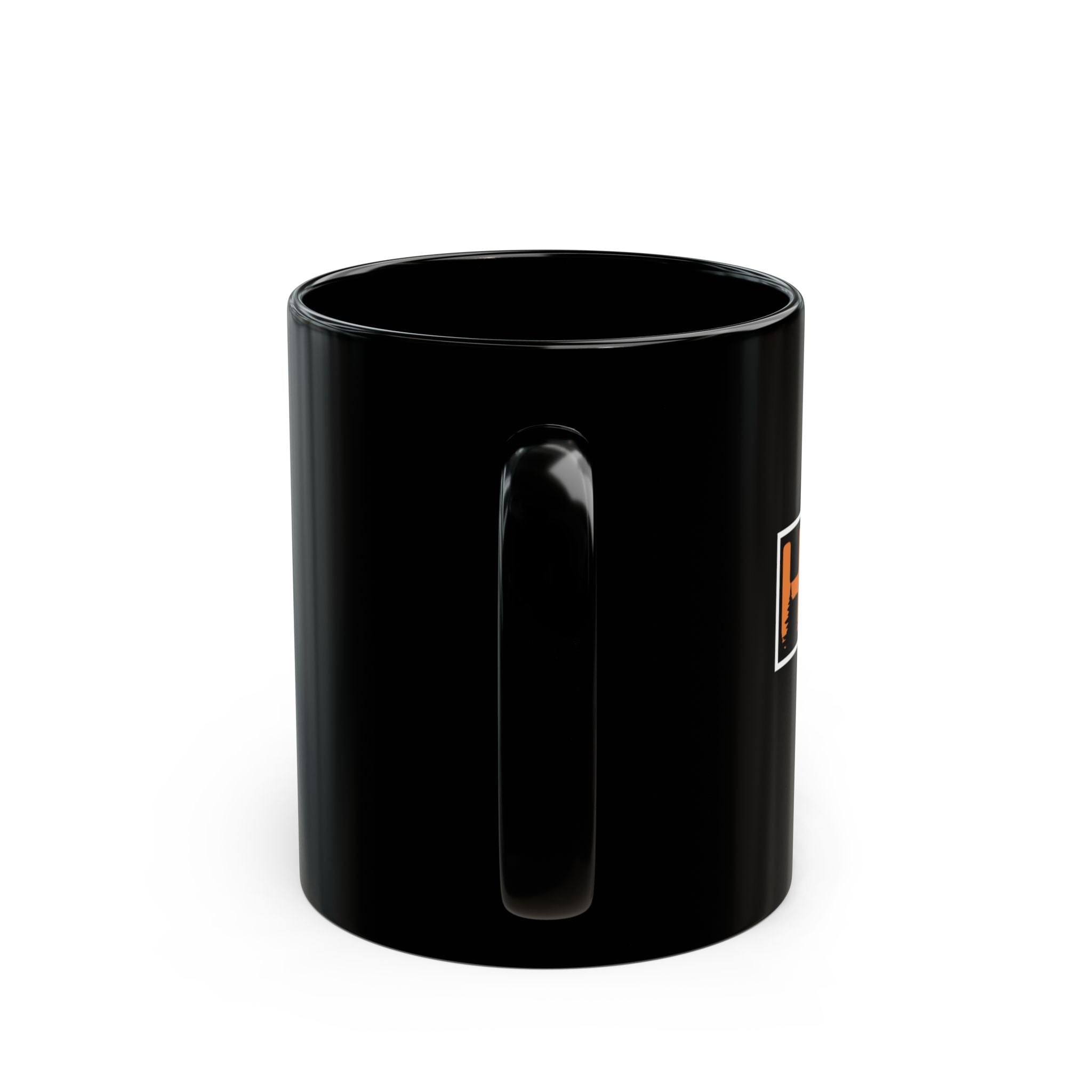Charged Mountain Explorer Mug - BB's Tees and More
